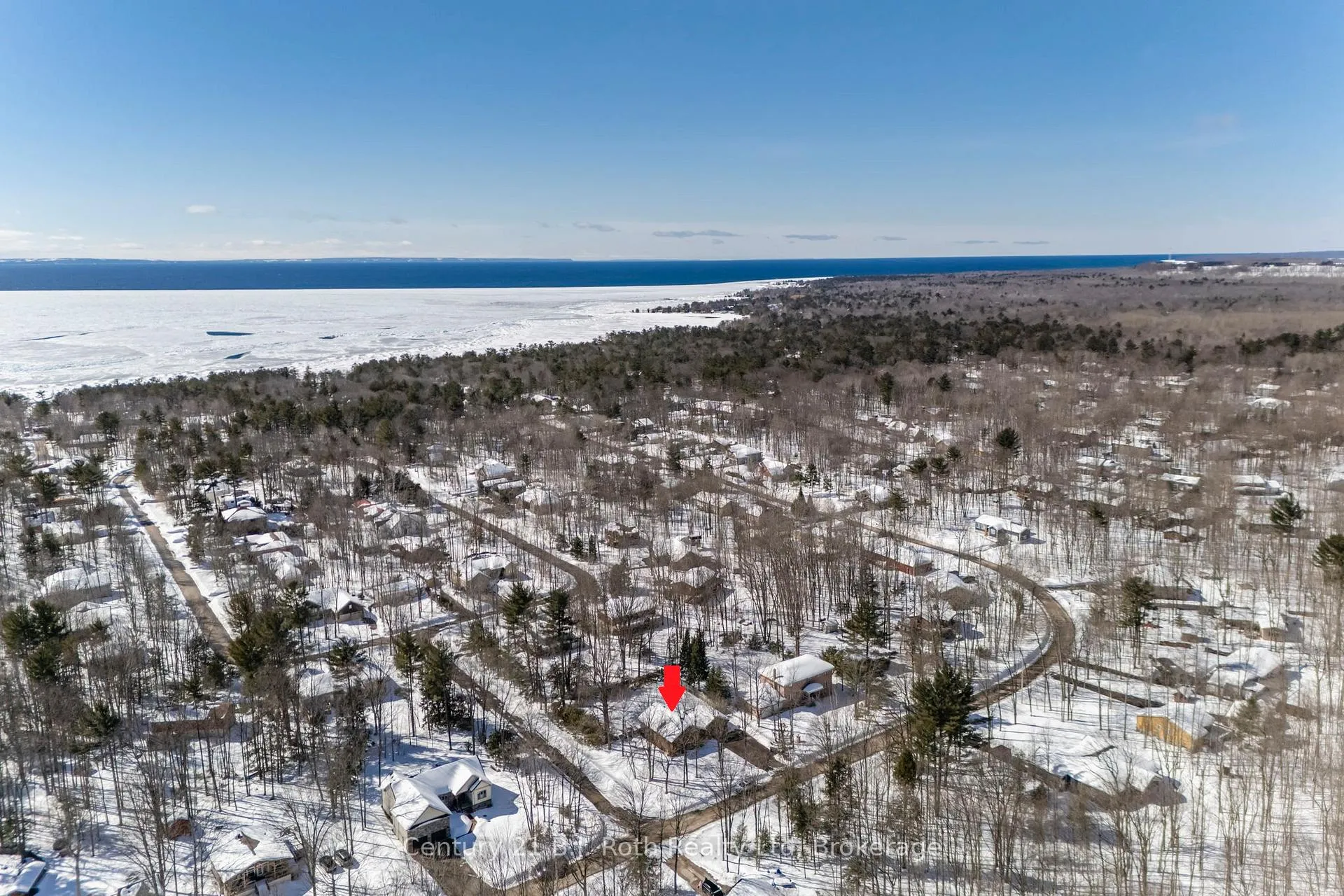 Photo 4 of 100 Tall Pines Drive, Tiny, Rural Tiny — HOMEH