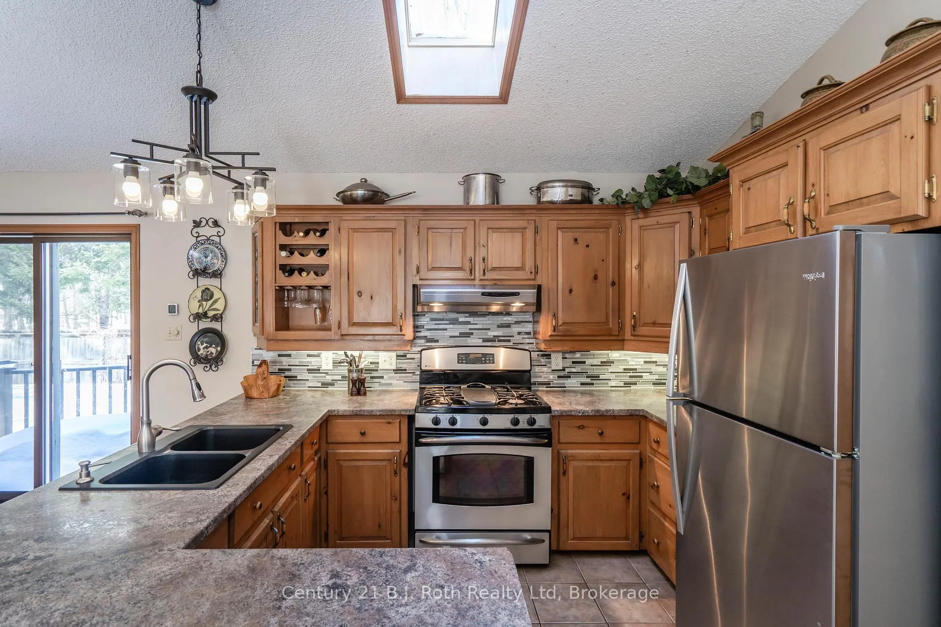 Photo 7 of 100 Tall Pines Drive, Tiny, Rural Tiny — HOMEH