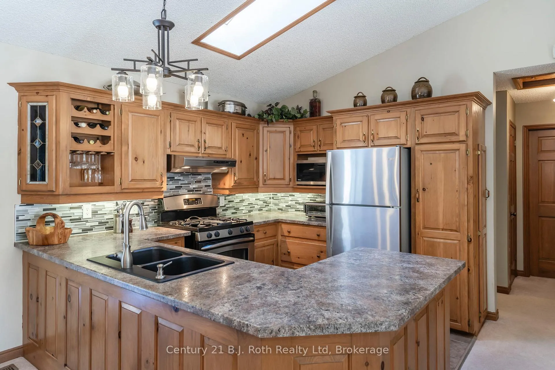 Photo 8 of 100 Tall Pines Drive, Tiny, Rural Tiny — HOMEH