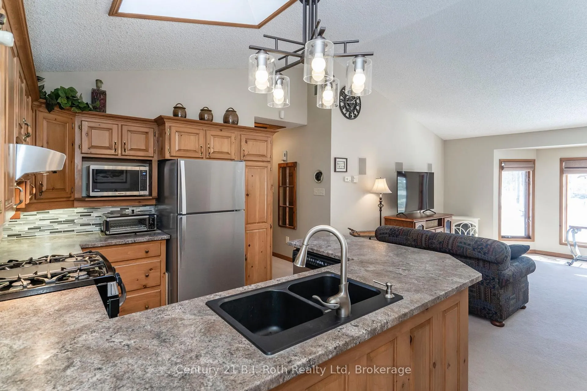 Photo 9 of 100 Tall Pines Drive, Tiny, Rural Tiny — HOMEH