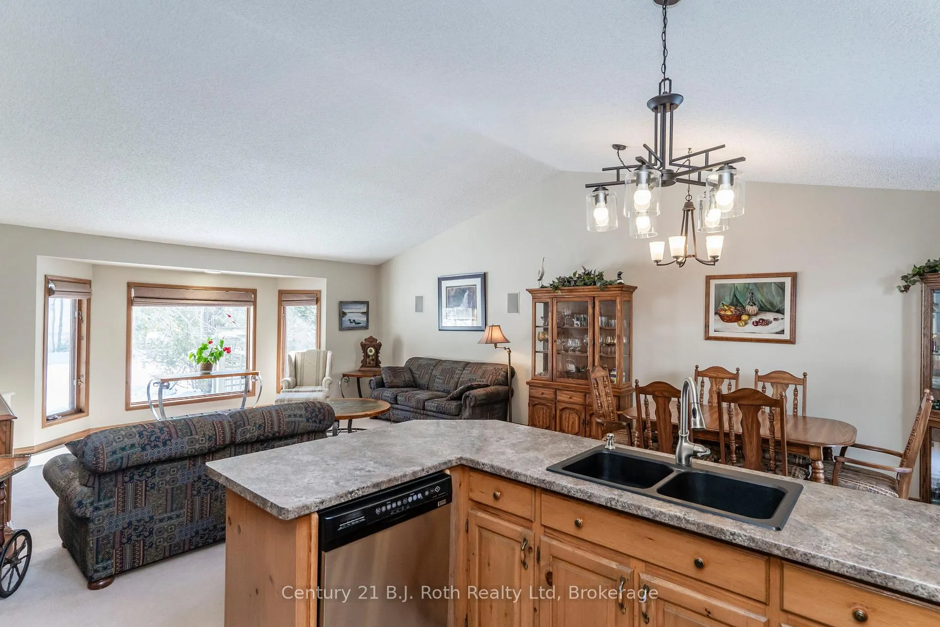 Photo 11 of 100 Tall Pines Drive, Tiny, Rural Tiny — HOMEH
