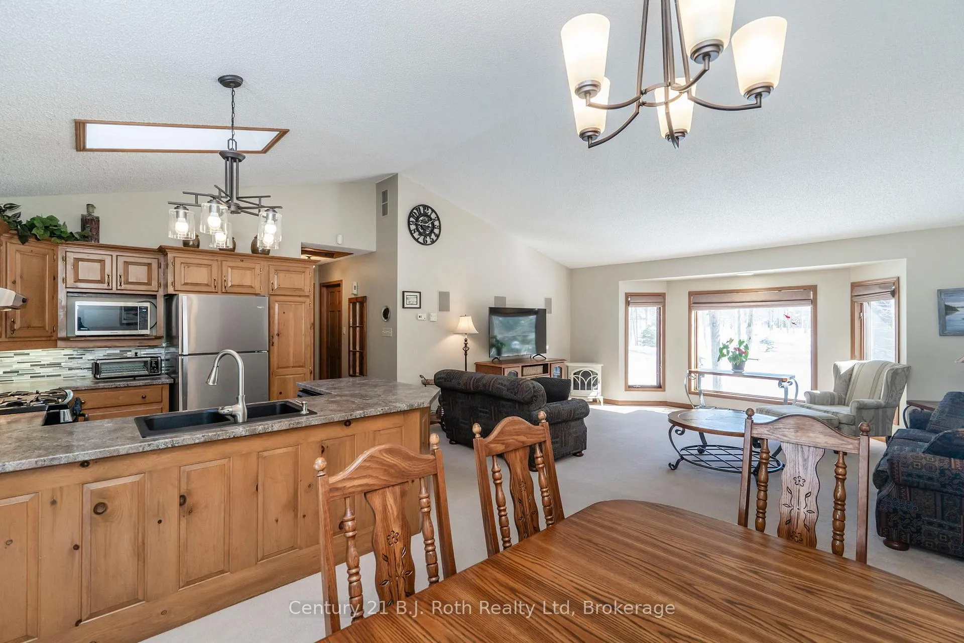 Photo 13 of 100 Tall Pines Drive, Tiny, Rural Tiny — HOMEH