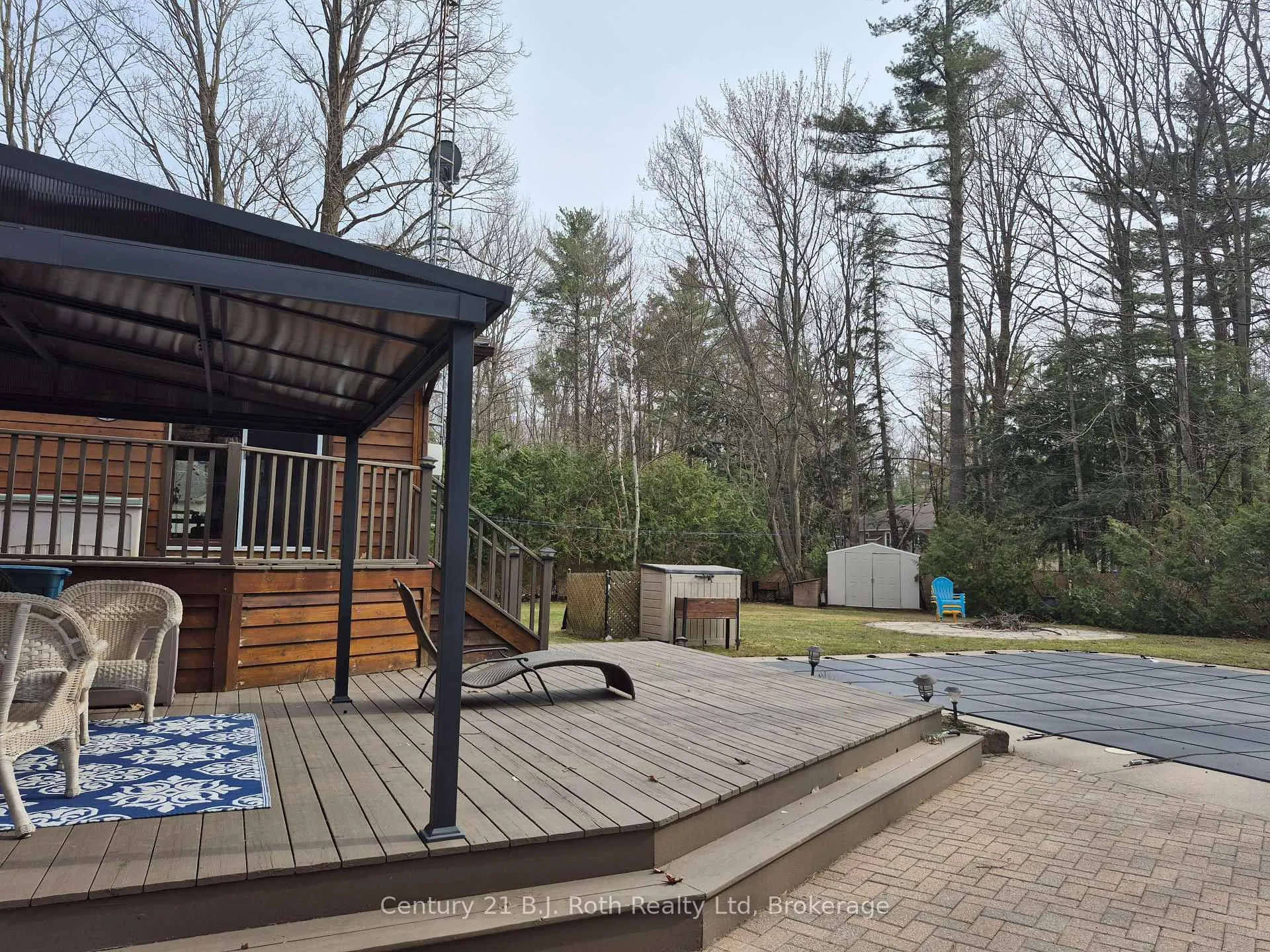 Photo 40 of 100 Tall Pines Drive, Tiny, Rural Tiny — HOMEH
