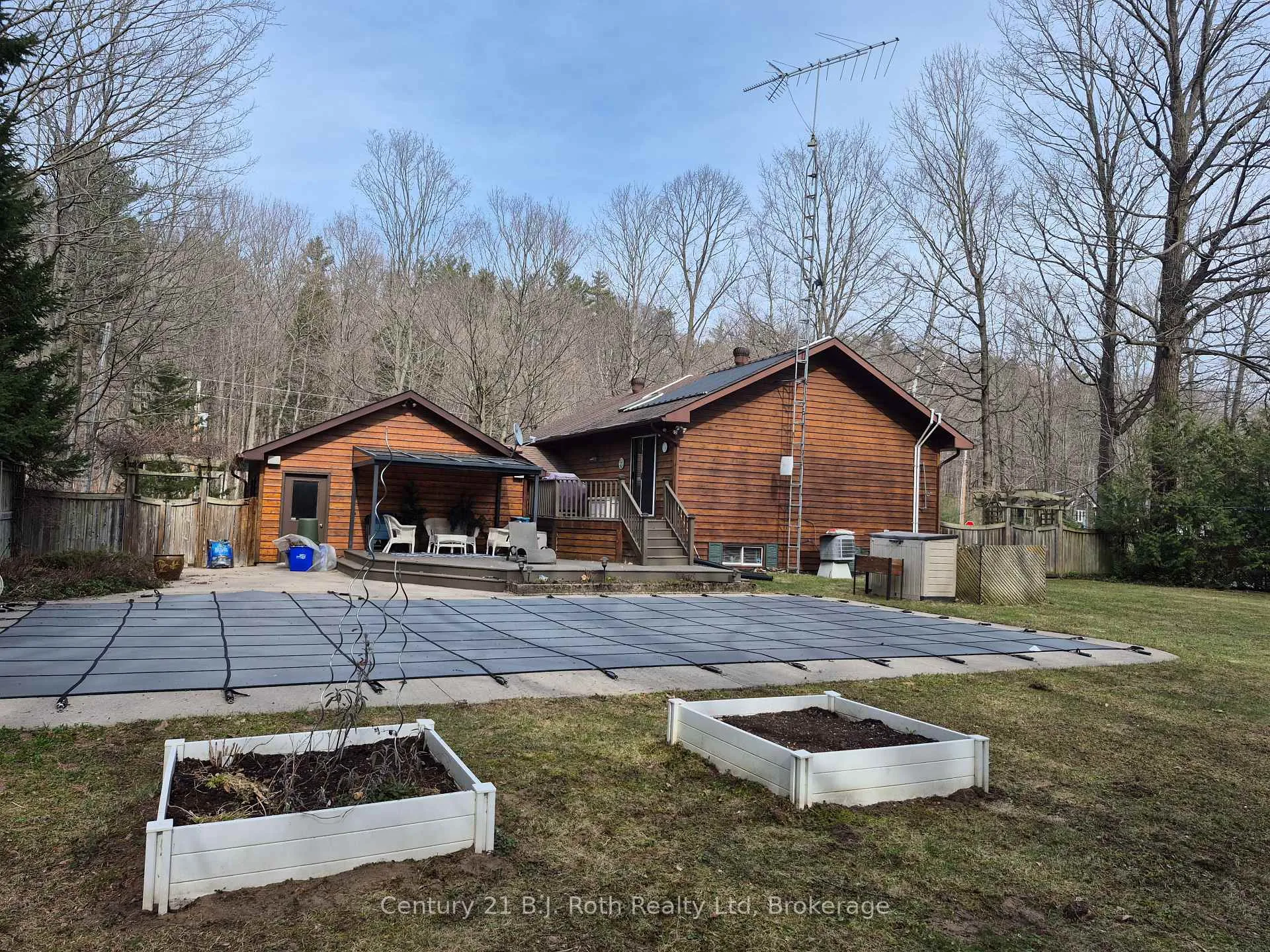 Photo 43 of 100 Tall Pines Drive, Tiny, Rural Tiny — HOMEH