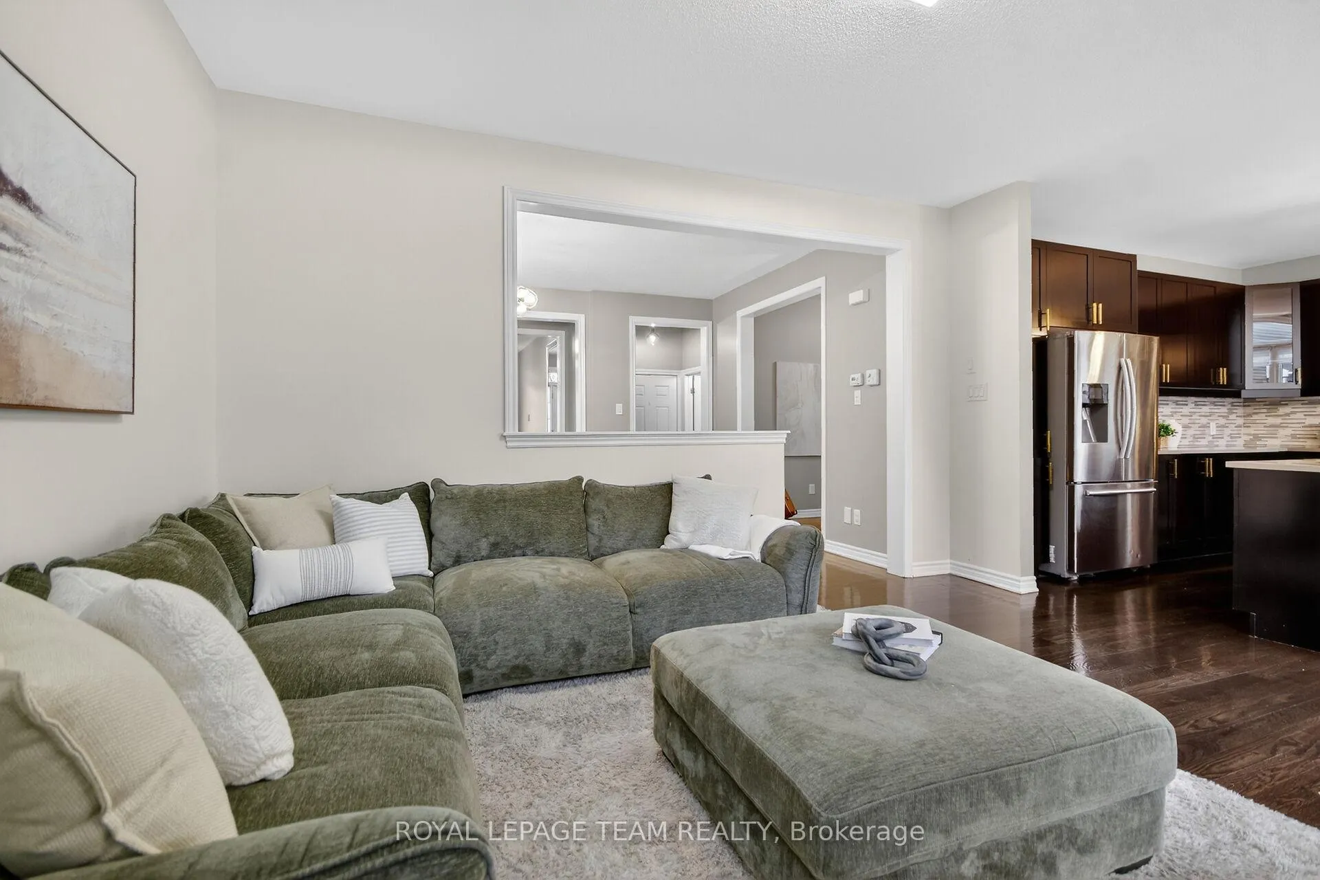 Photo 12 of 522 Brigatine Avenue, Ottawa, Stittsville (North) — HOMEH