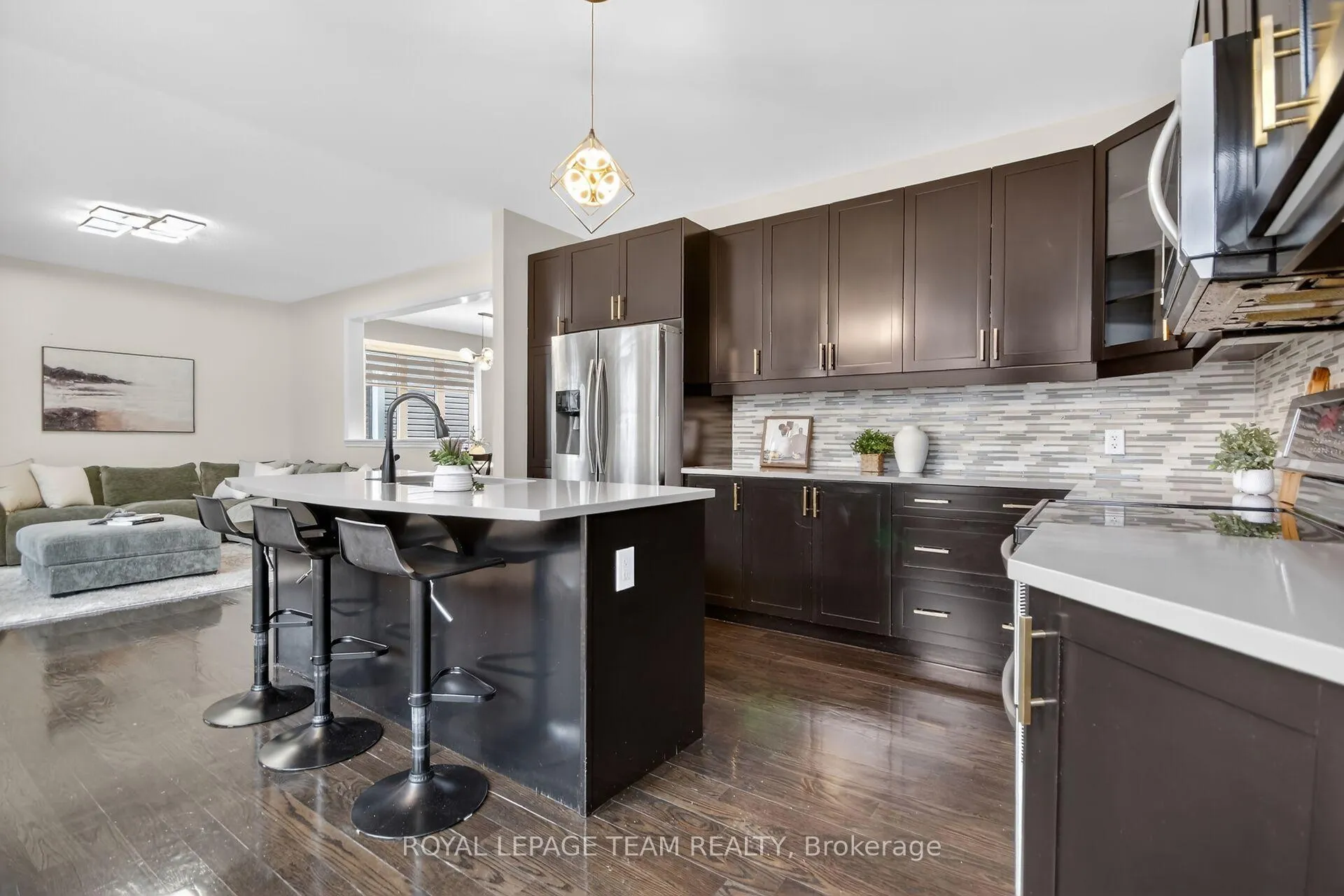 Photo 18 of 522 Brigatine Avenue, Ottawa, Stittsville (North) — HOMEH