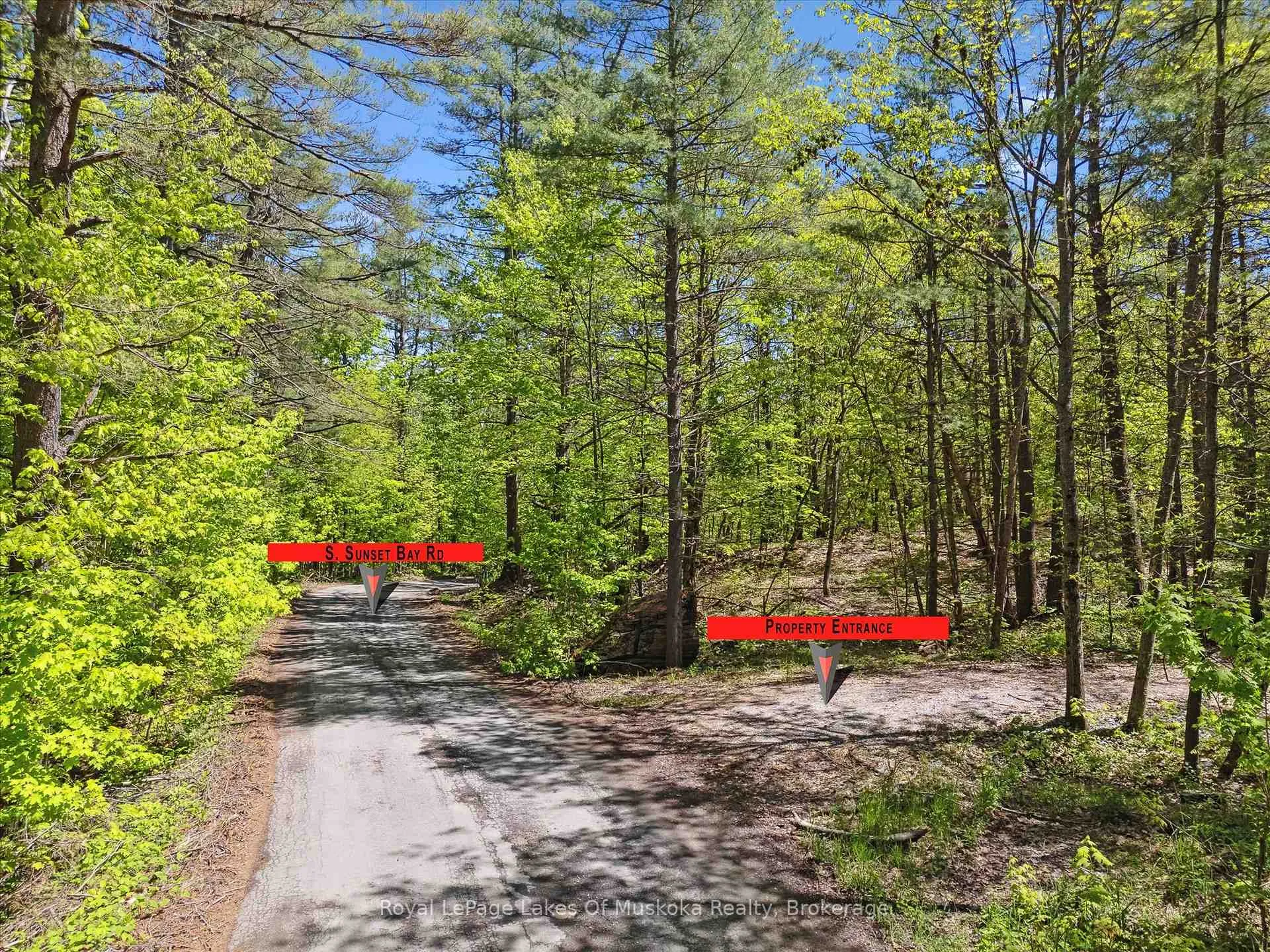 Photo 8 of Sunset Bay Road, Gravenhurst, Wood (Gravenhurst) — HOMEH