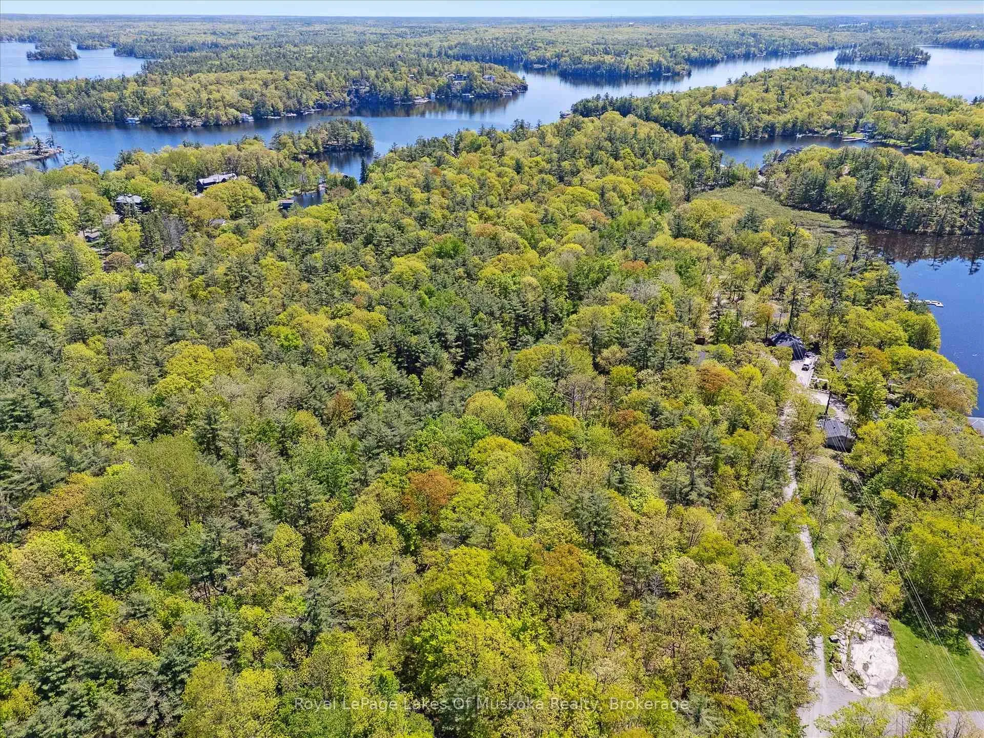Photo 13 of Sunset Bay Road, Gravenhurst, Wood (Gravenhurst) — HOMEH
