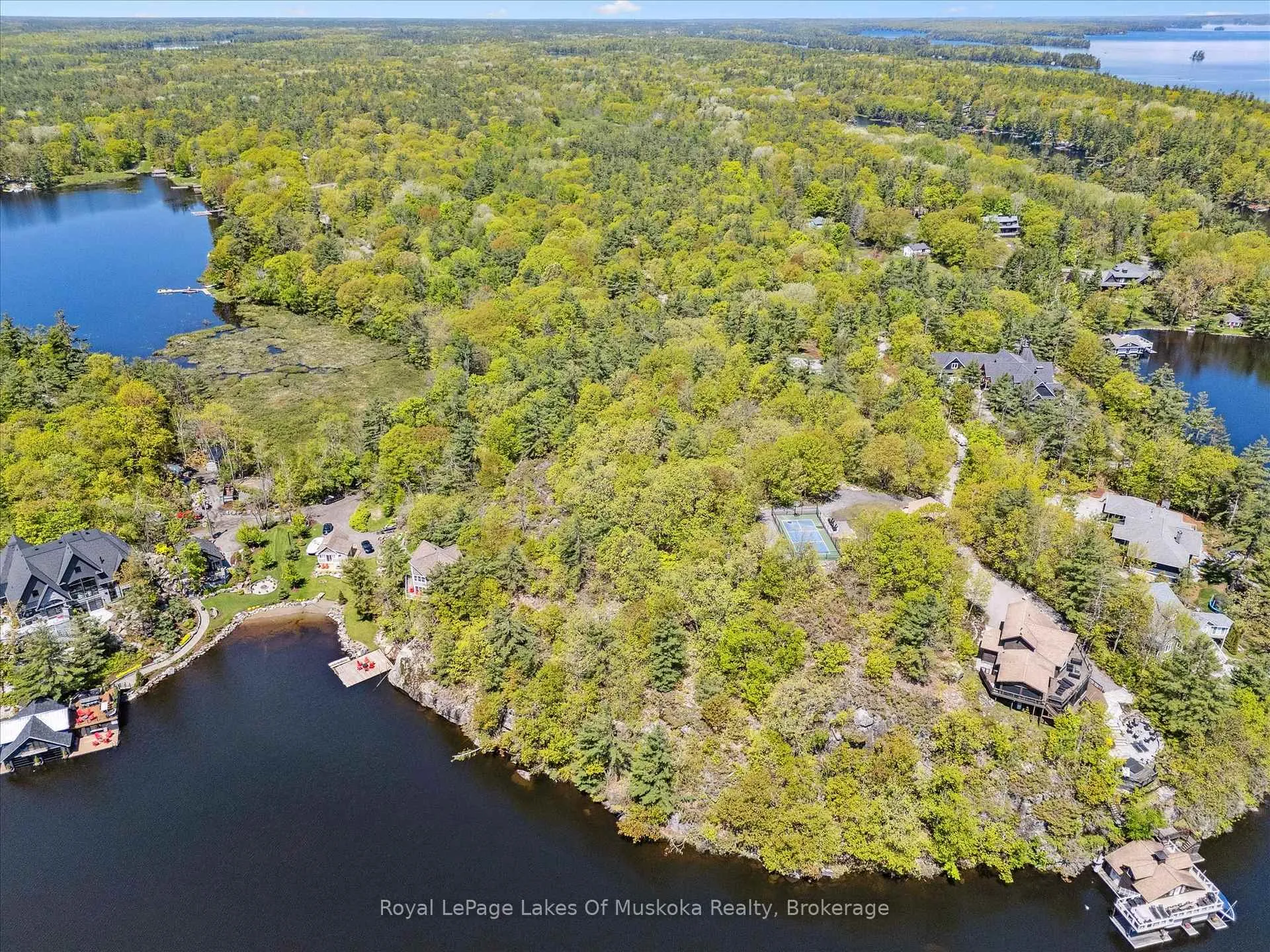 Photo 25 of Sunset Bay Road, Gravenhurst, Wood (Gravenhurst) — HOMEH