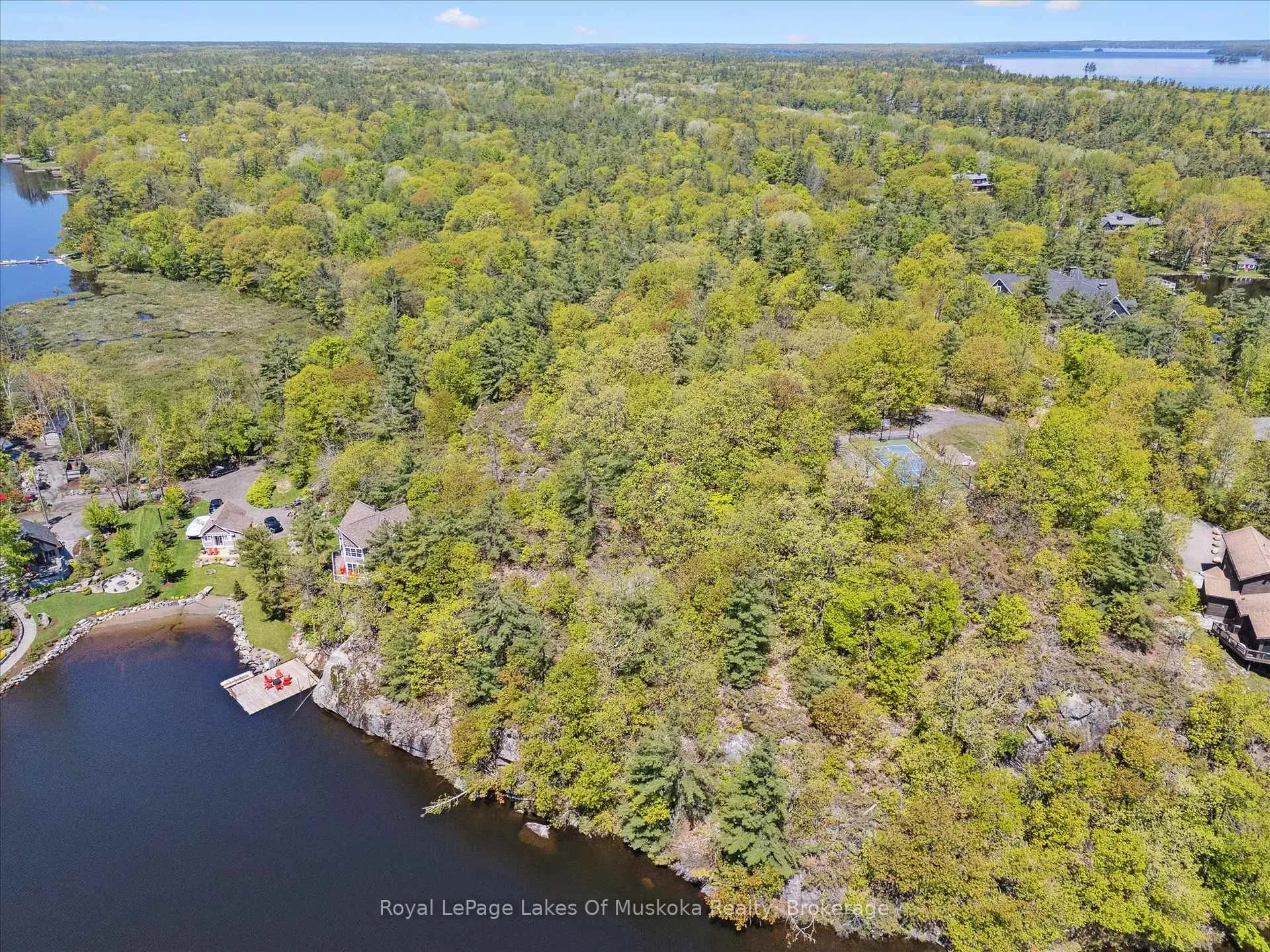 Photo 27 of Sunset Bay Road, Gravenhurst, Wood (Gravenhurst) — HOMEH