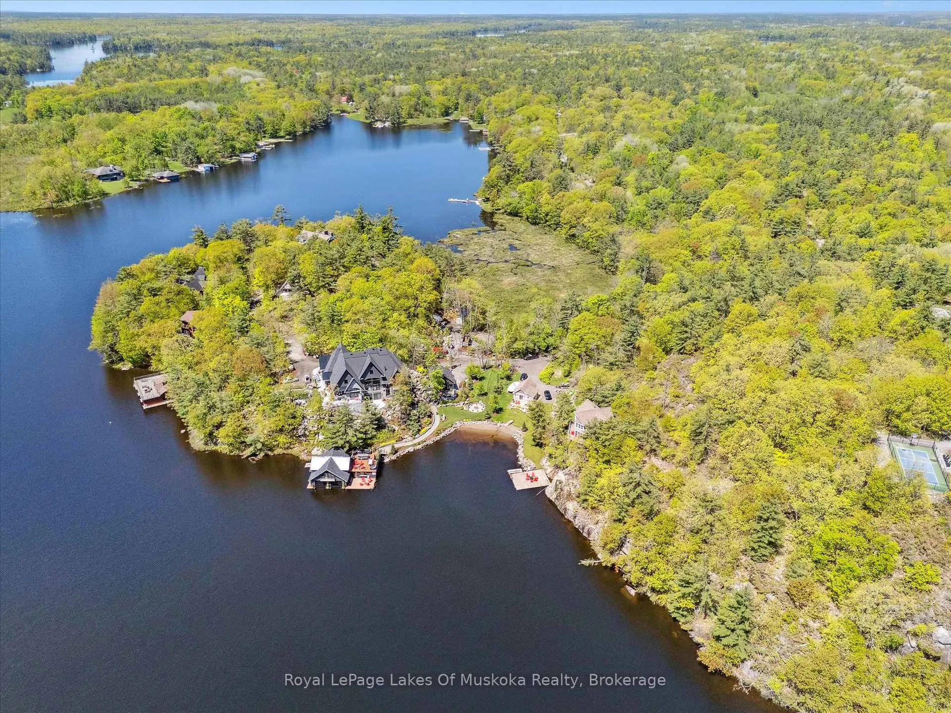 Photo 28 of Sunset Bay Road, Gravenhurst, Wood (Gravenhurst) — HOMEH