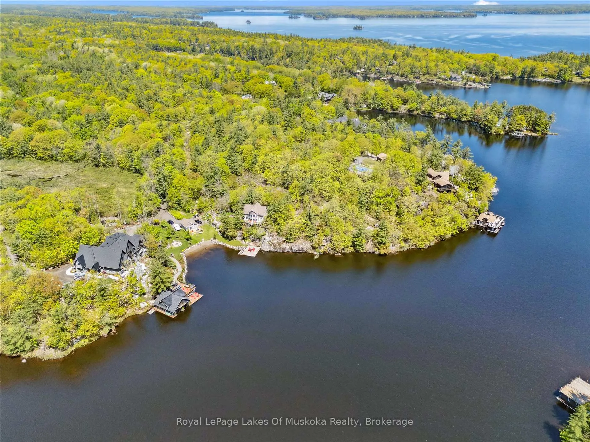 Photo 29 of Sunset Bay Road, Gravenhurst, Wood (Gravenhurst) — HOMEH