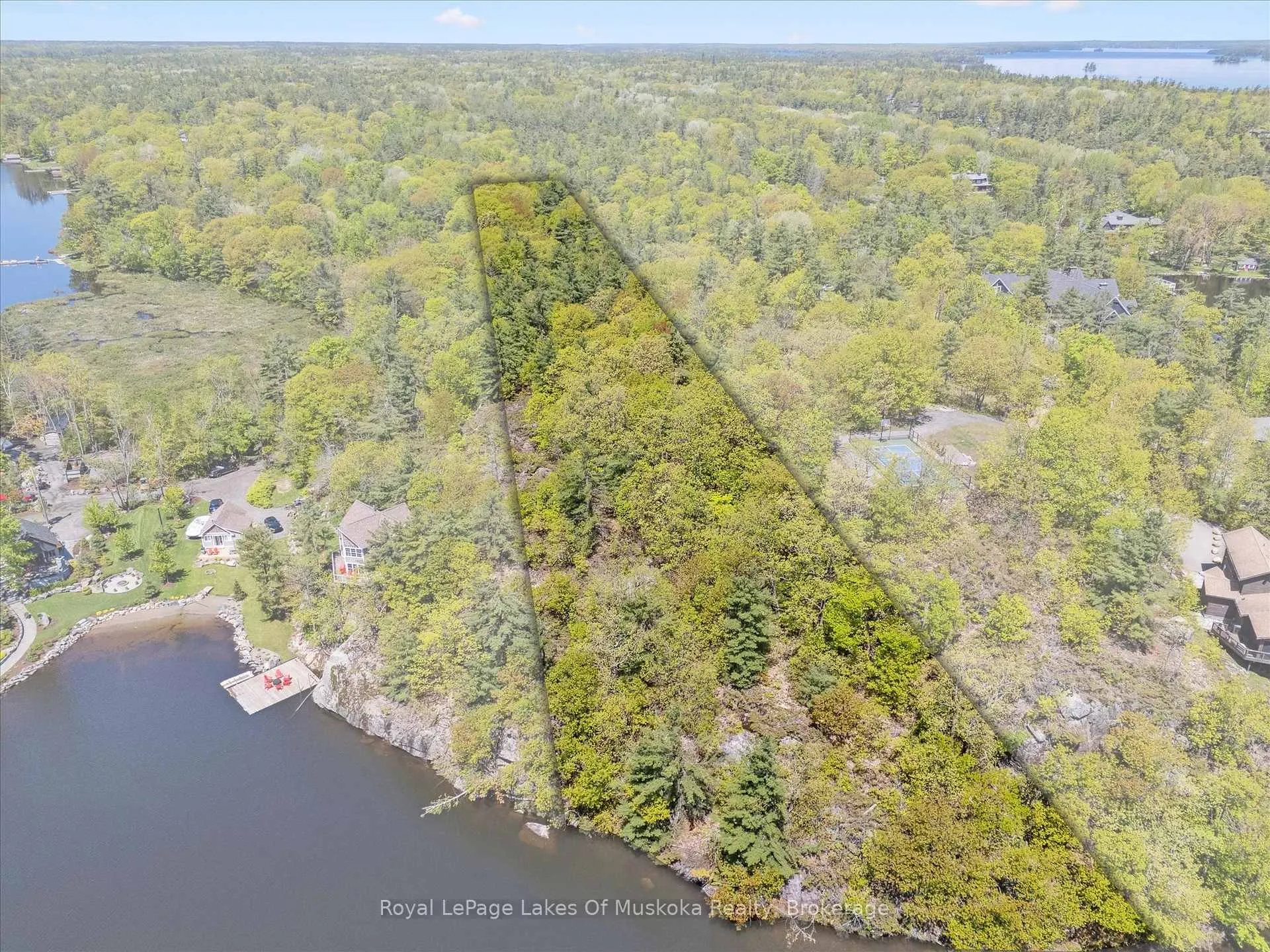 Photo 35 of Sunset Bay Road, Gravenhurst, Wood (Gravenhurst) — HOMEH