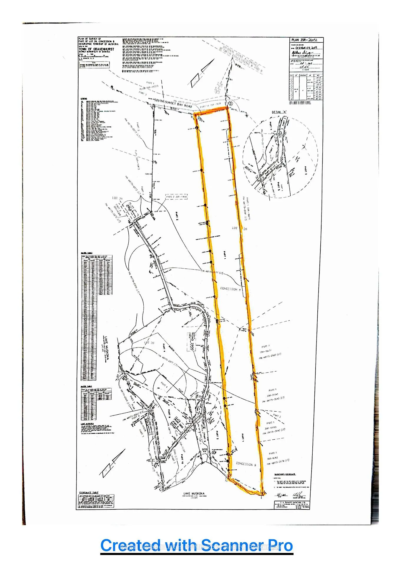 Photo 36 of Sunset Bay Road, Gravenhurst, Wood (Gravenhurst) — HOMEH