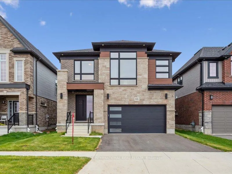 Photo 2 of 166 Shaded Creek Drive, Kitchener — HOMEH
