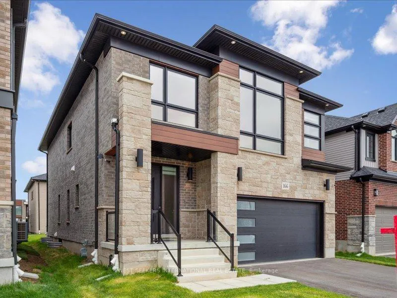 Photo 30 of 166 Shaded Creek Drive, Kitchener — HOMEH