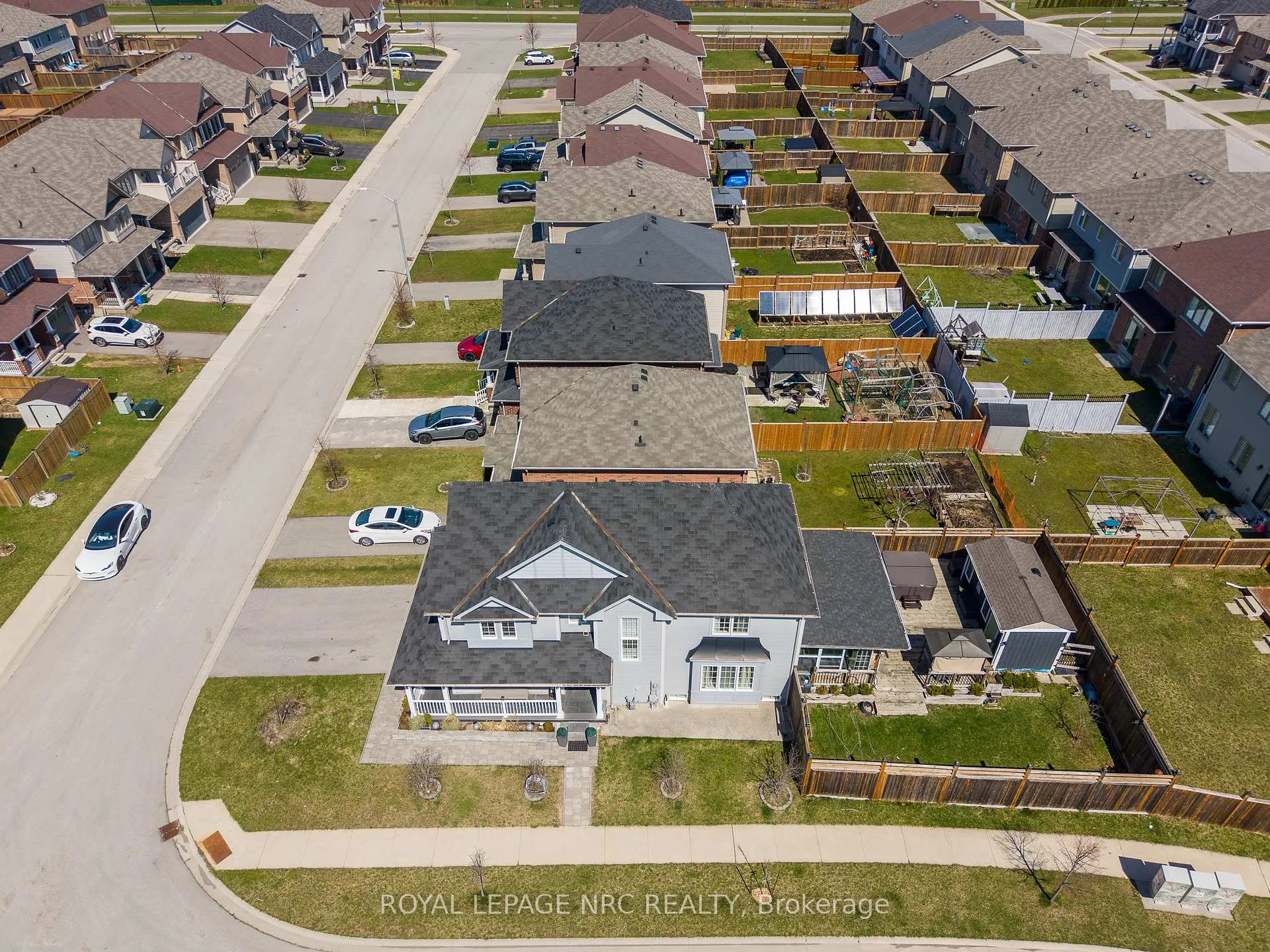 Photo 48 of 7764 Sycamore Drive, Niagara Falls, Oldfield — HOMEH