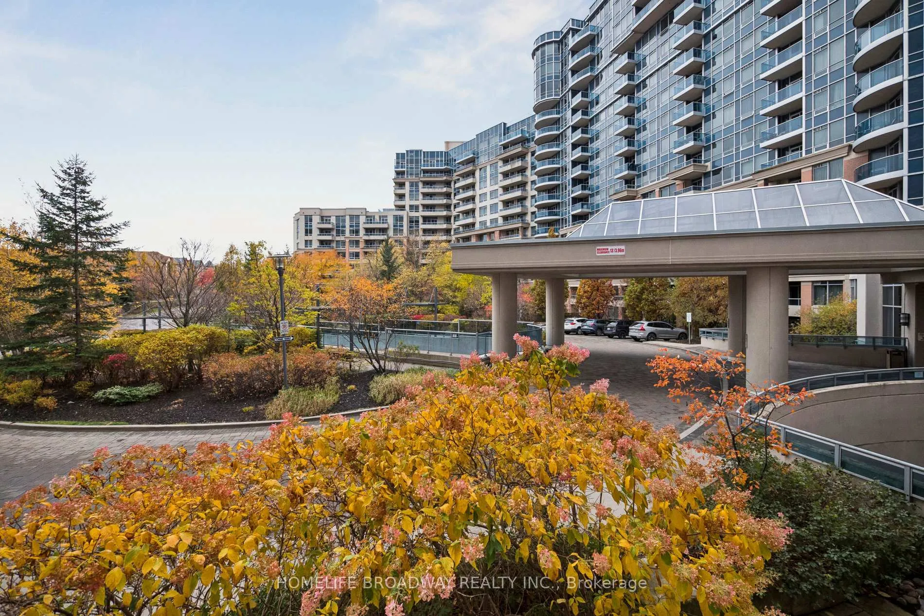 Photo 25 of Unit 253, 23 Cox Boulevard, Markham, Unionville — HOMEH