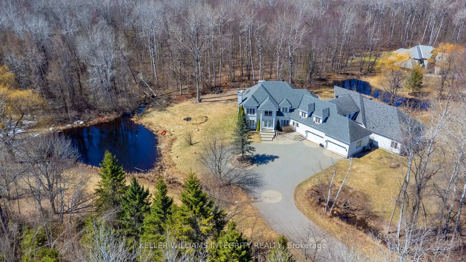Photo 1 of 3464 Joy's Road, Ottawa, Goulbourn Twp From Franktown Rd/South To Rideau — HOMEH
