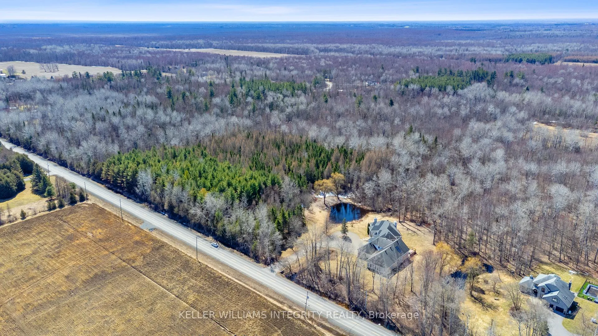 Photo 3 of 3464 Joy's Road, Ottawa, Goulbourn Twp From Franktown Rd/South To Rideau — HOMEH