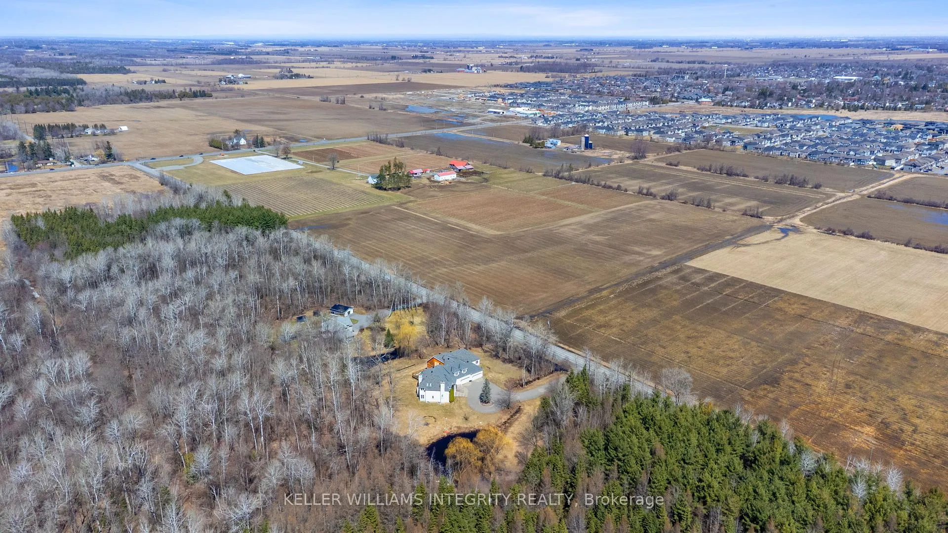 Photo 5 of 3464 Joy's Road, Ottawa, Goulbourn Twp From Franktown Rd/South To Rideau — HOMEH