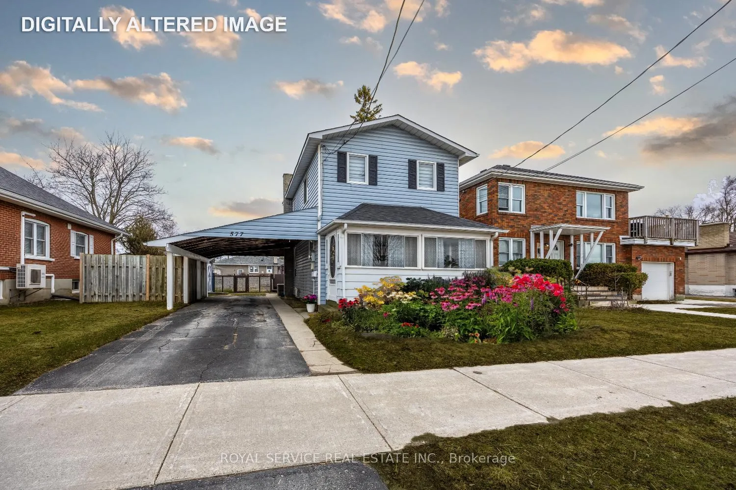 Photo 1 of 577 Braidwood Avenue, Peterborough, Otonabee Ward 1 — HOMEH