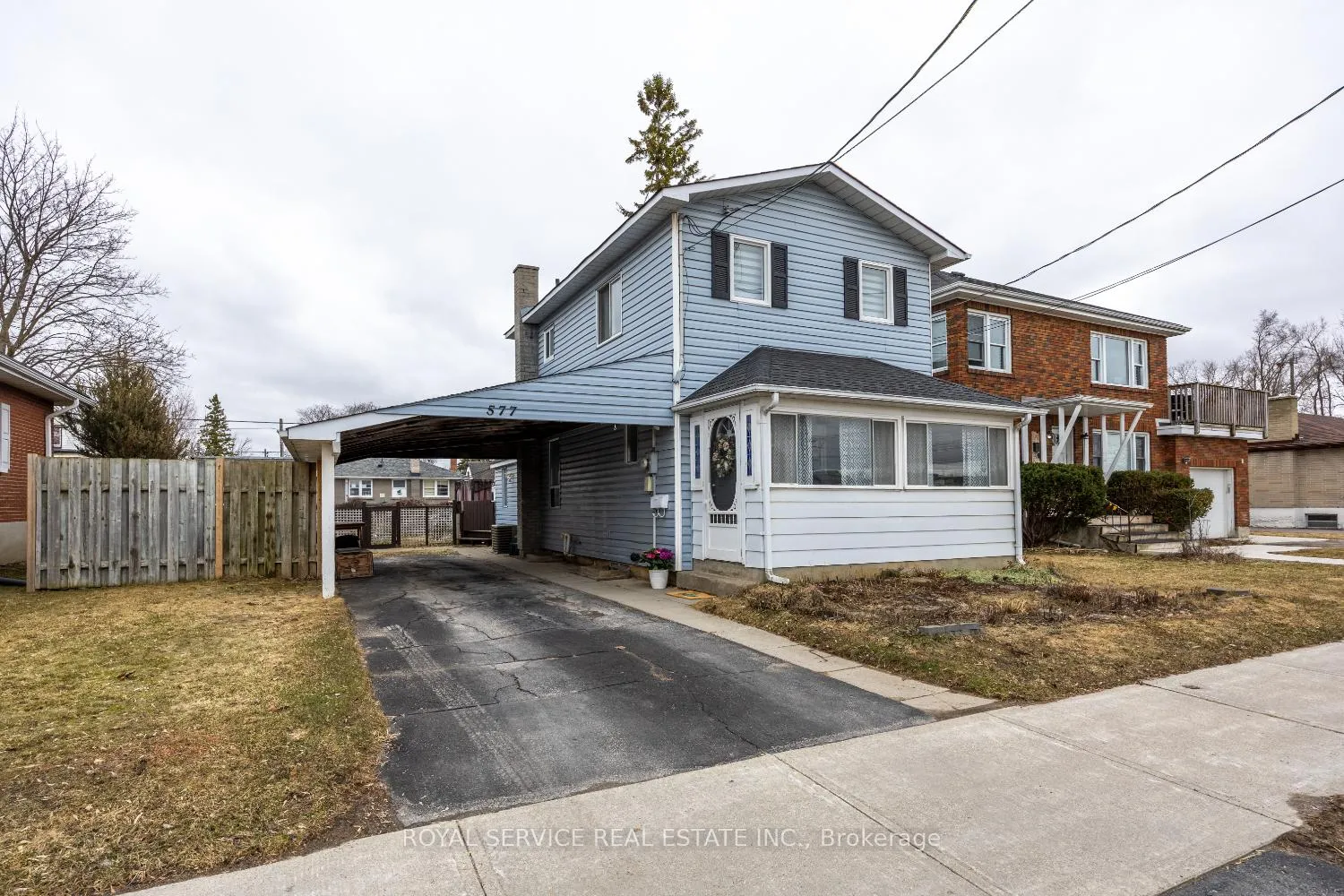 Photo 2 of 577 Braidwood Avenue, Peterborough, Otonabee Ward 1 — HOMEH