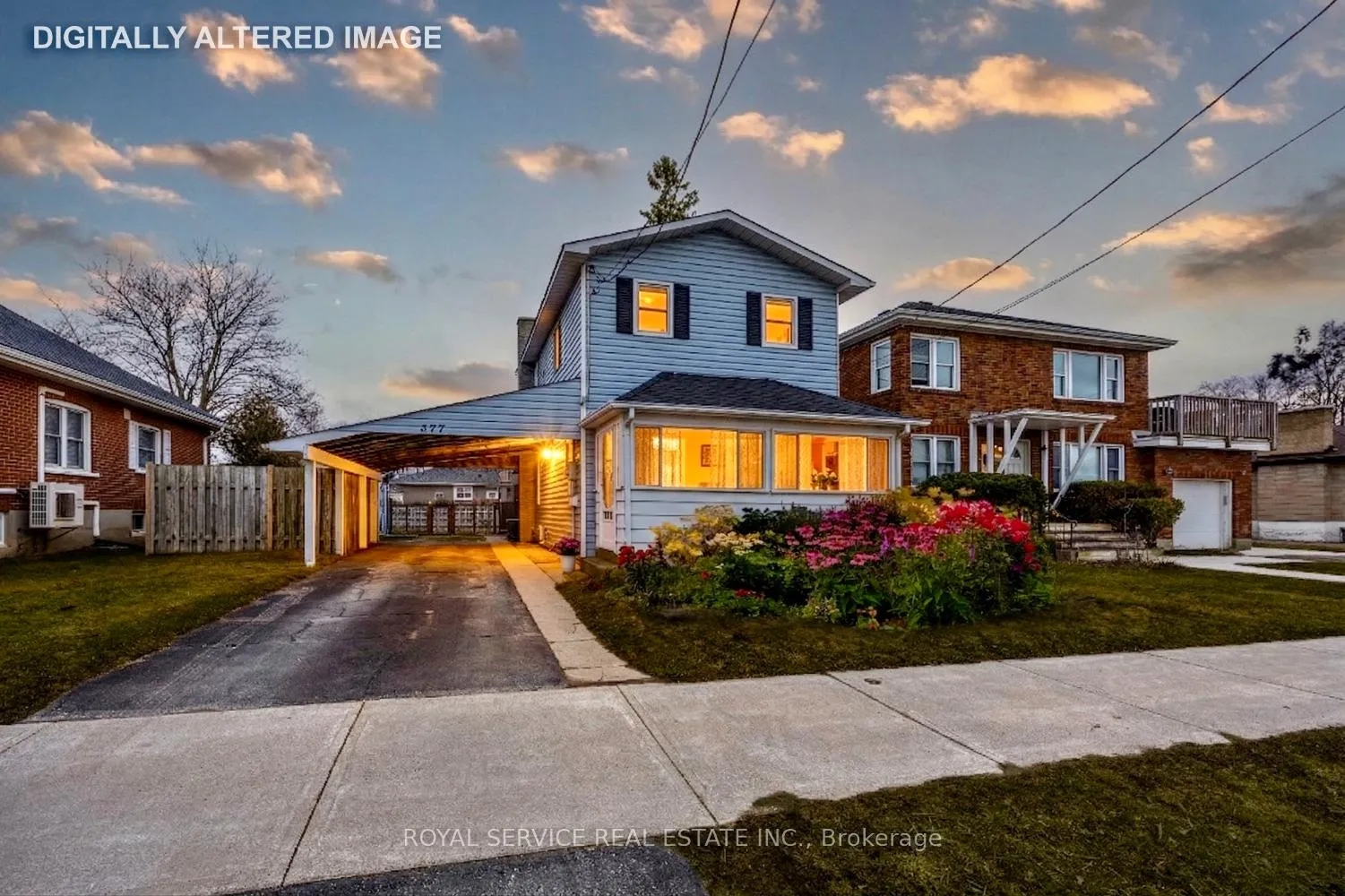 Photo 35 of 577 Braidwood Avenue, Peterborough, Otonabee Ward 1 — HOMEH