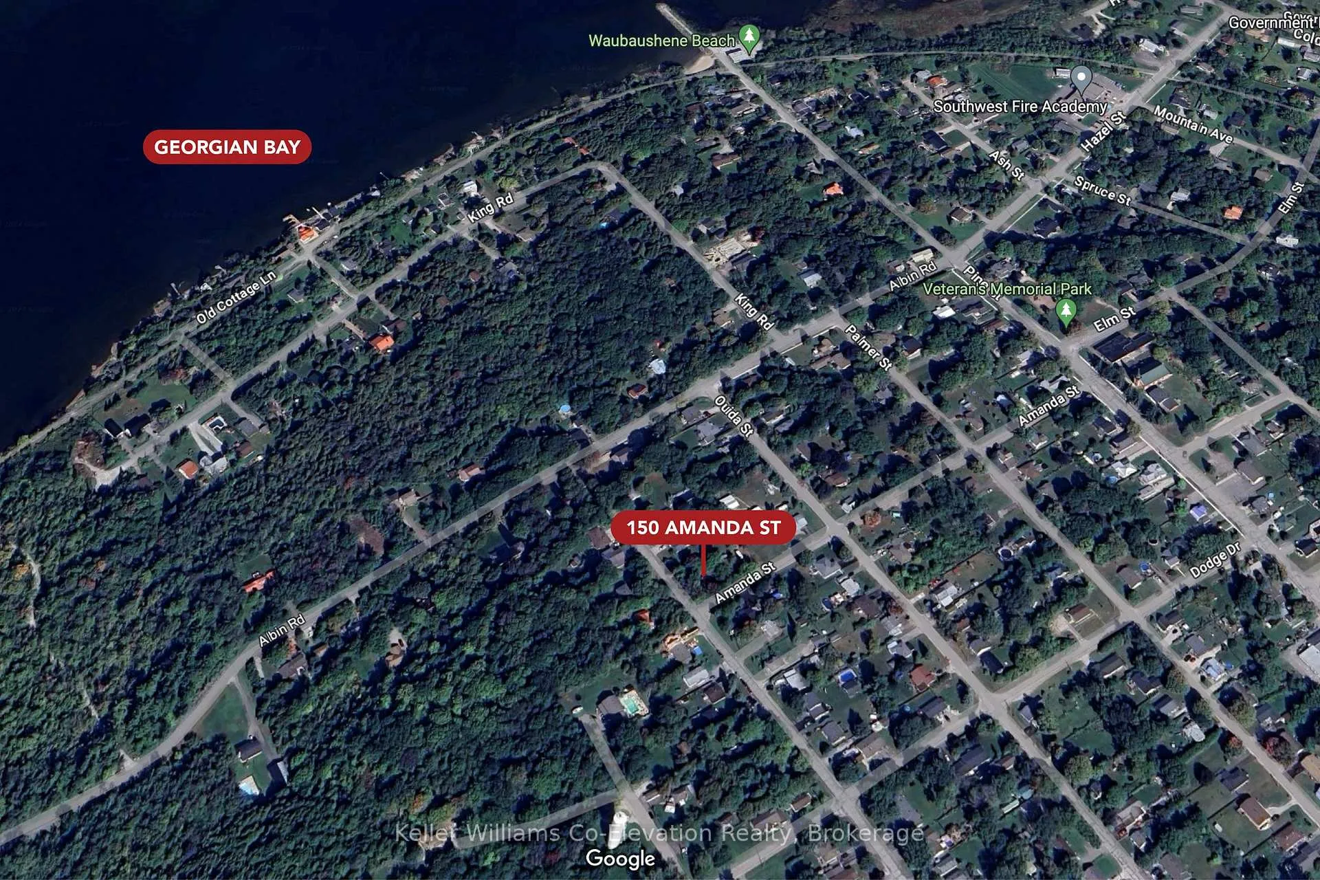 Photo 2 of 150 Amanda Street, Tay, Waubaushene — HOMEH