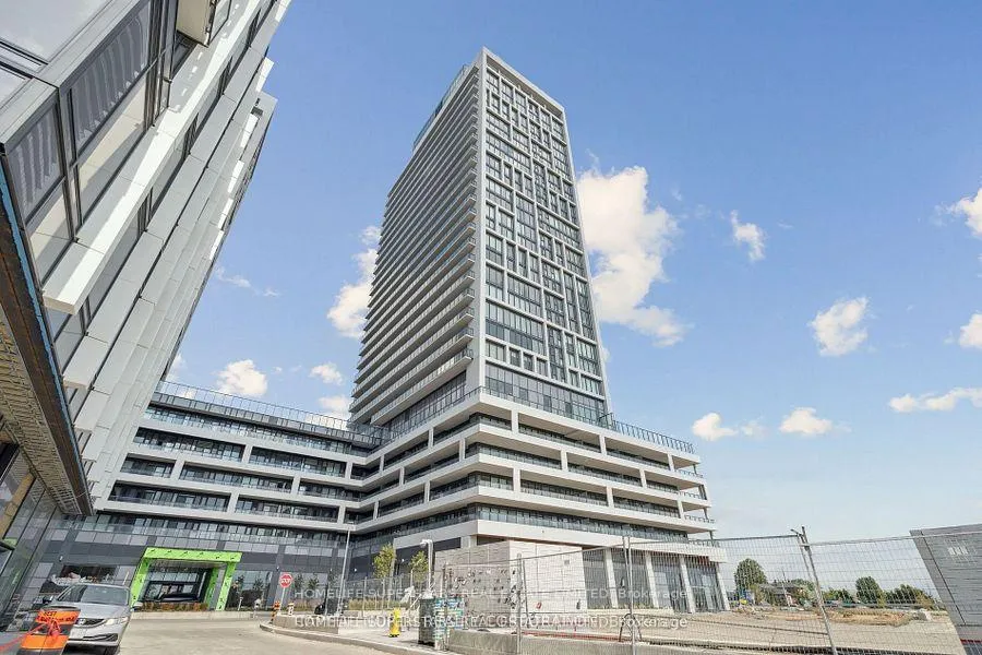 Front of Unit 2302, 8960 Jane Street