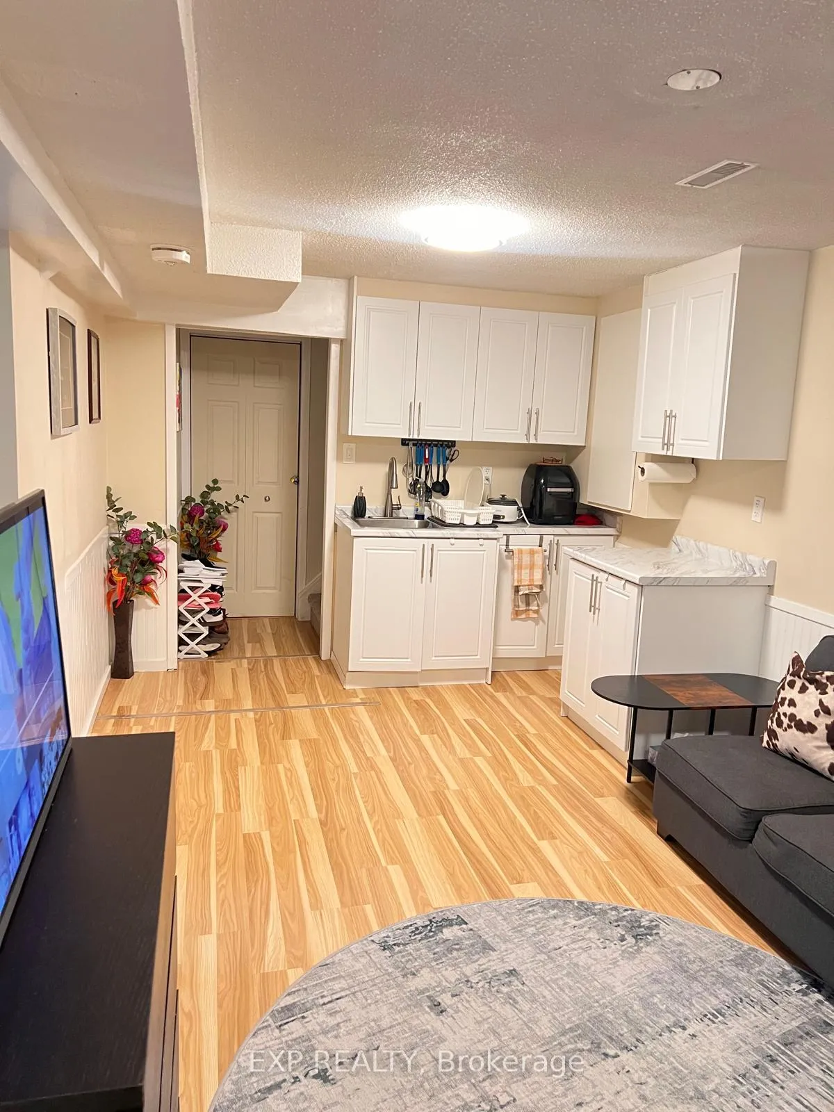 Front of Unit Basement, 63 Barrett Crescent