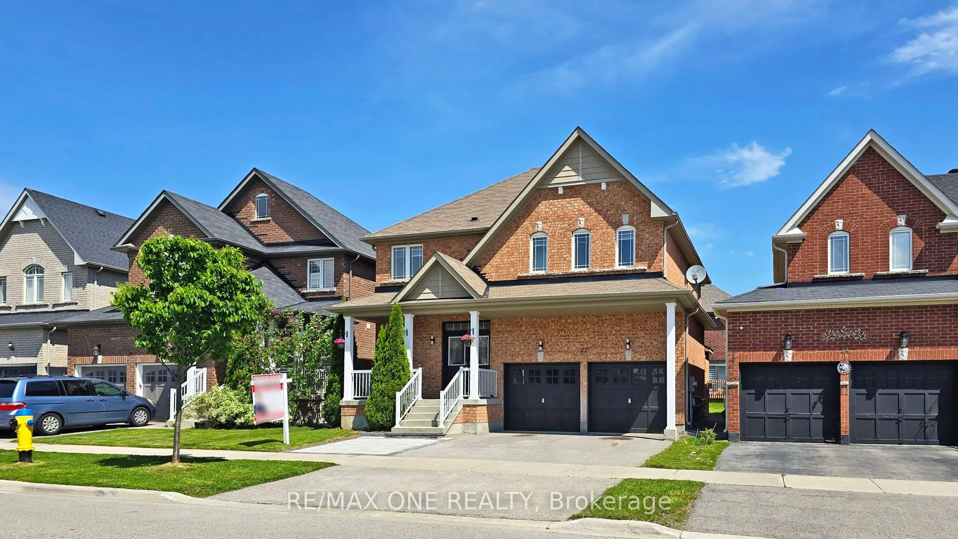 Front of 22 Bostock Drive