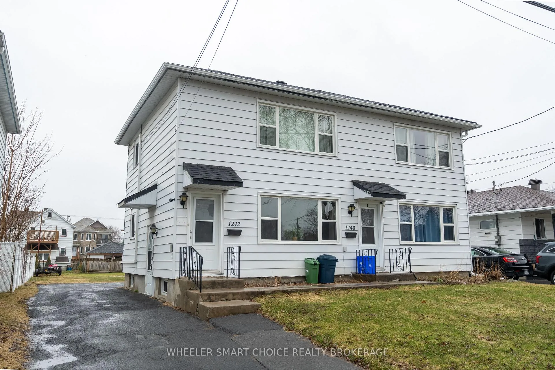 Photo 1 of 1242 Churchill Street, Cornwall — HOMEH