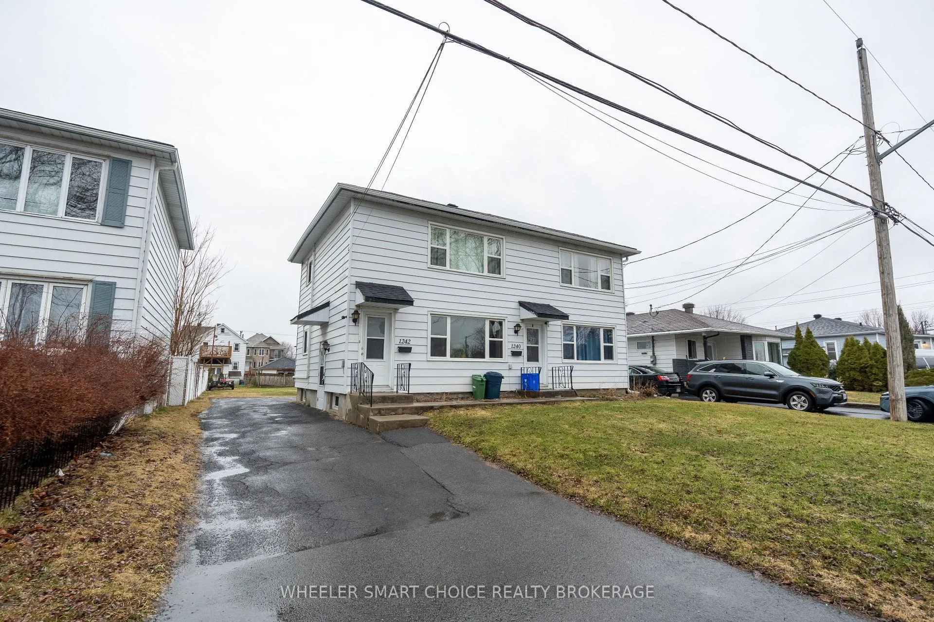 Photo 2 of 1242 Churchill Street, Cornwall — HOMEH