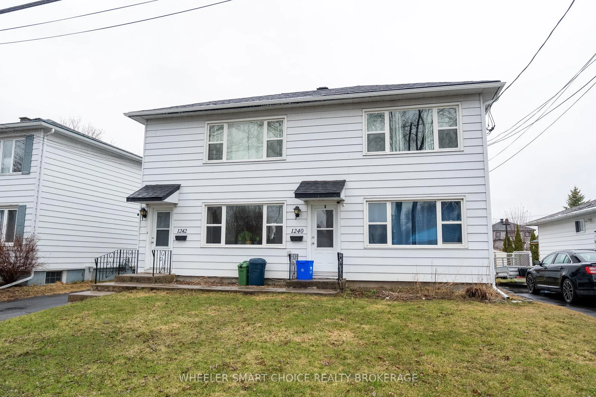 Photo 3 of 1242 Churchill Street, Cornwall — HOMEH