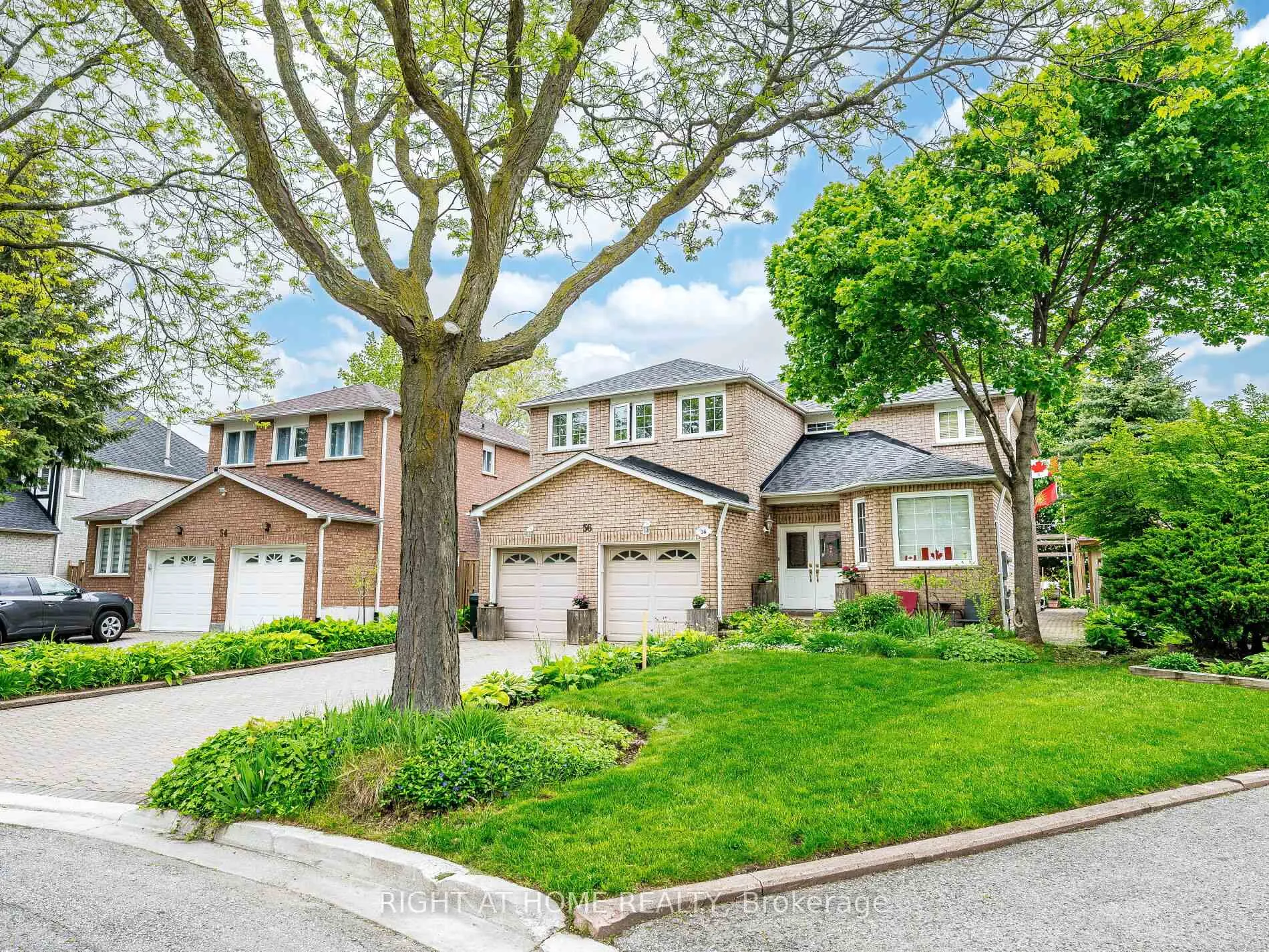 Photo 1 of 56 Soho Crescent, Markham, Markville — HOMEH