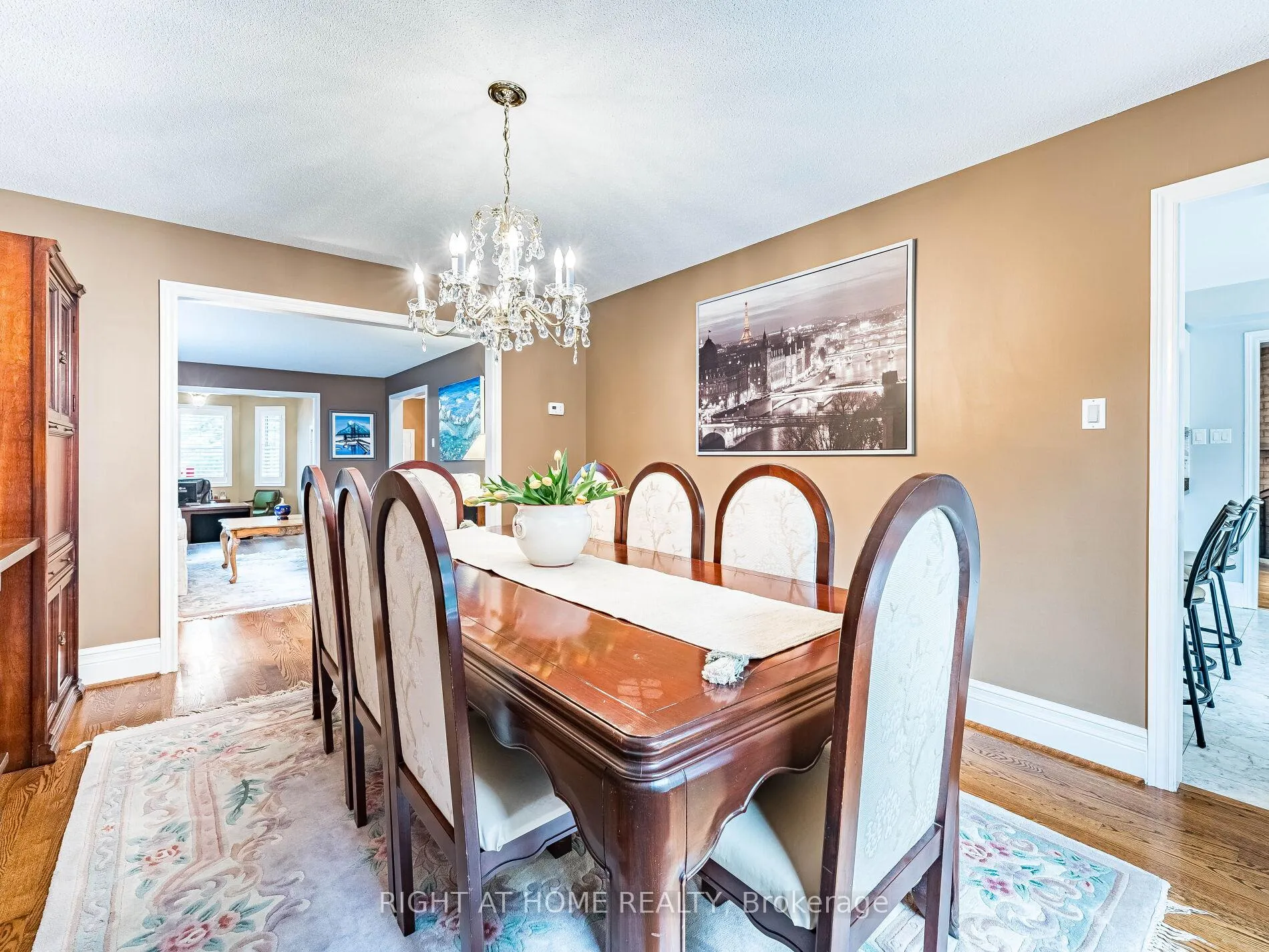 Photo 13 of 56 Soho Crescent, Markham, Markville — HOMEH