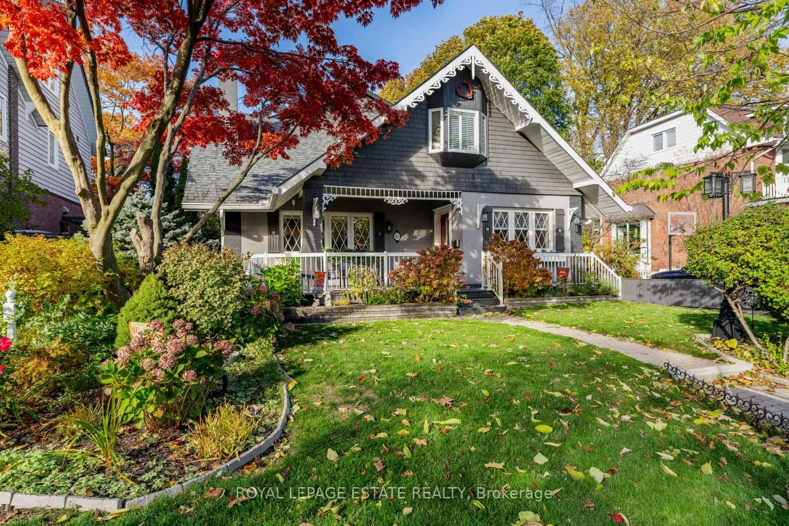 Photo 1 of 6 Bracken Avenue, Toronto, The Beaches — HOMEH