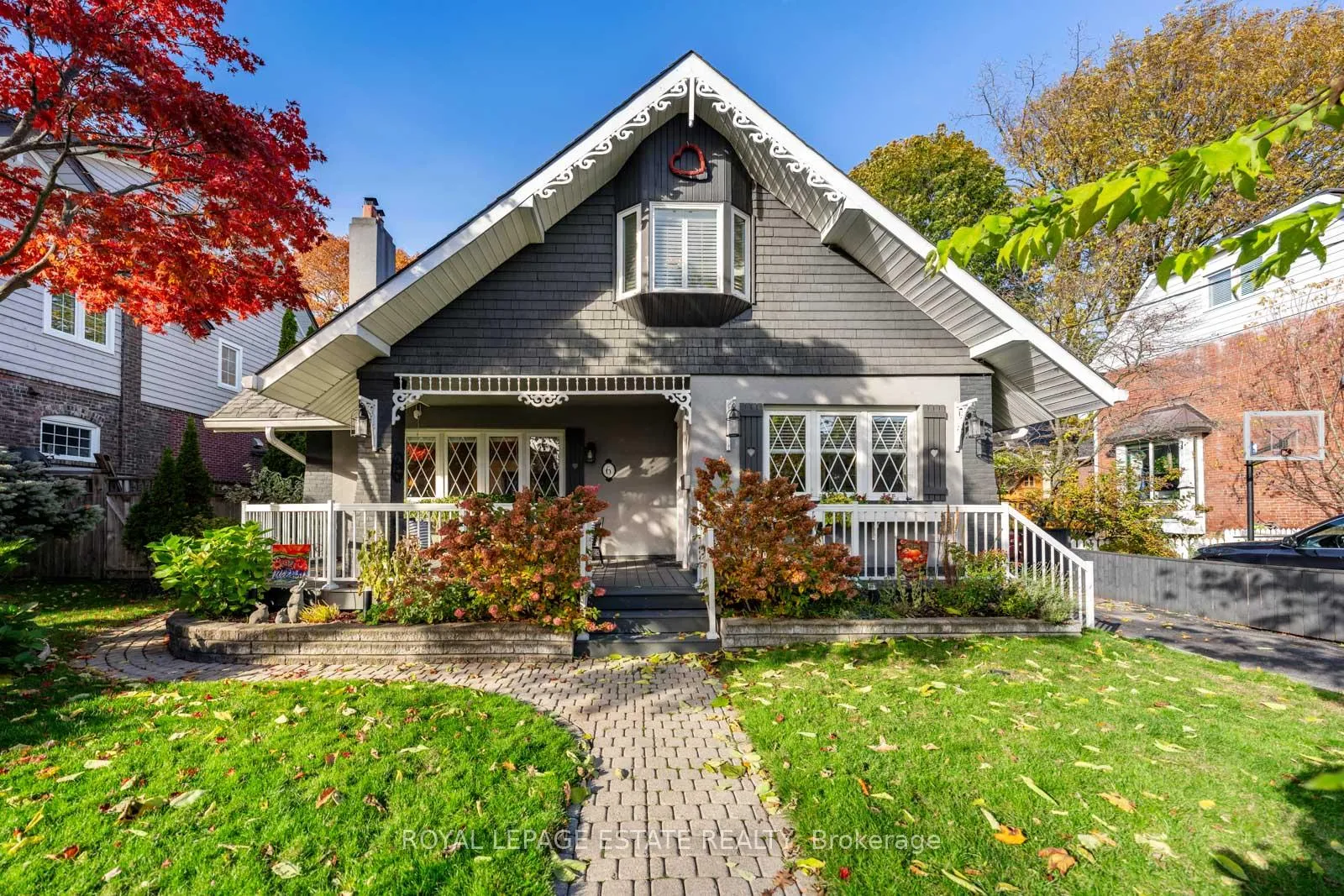 Photo 2 of 6 Bracken Avenue, Toronto, The Beaches — HOMEH