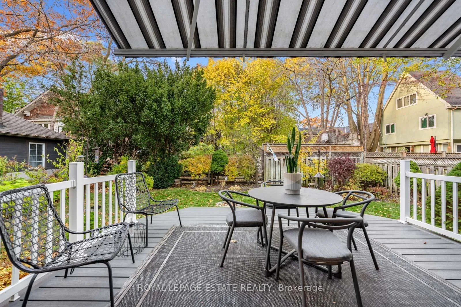 Photo 38 of 6 Bracken Avenue, Toronto, The Beaches — HOMEH