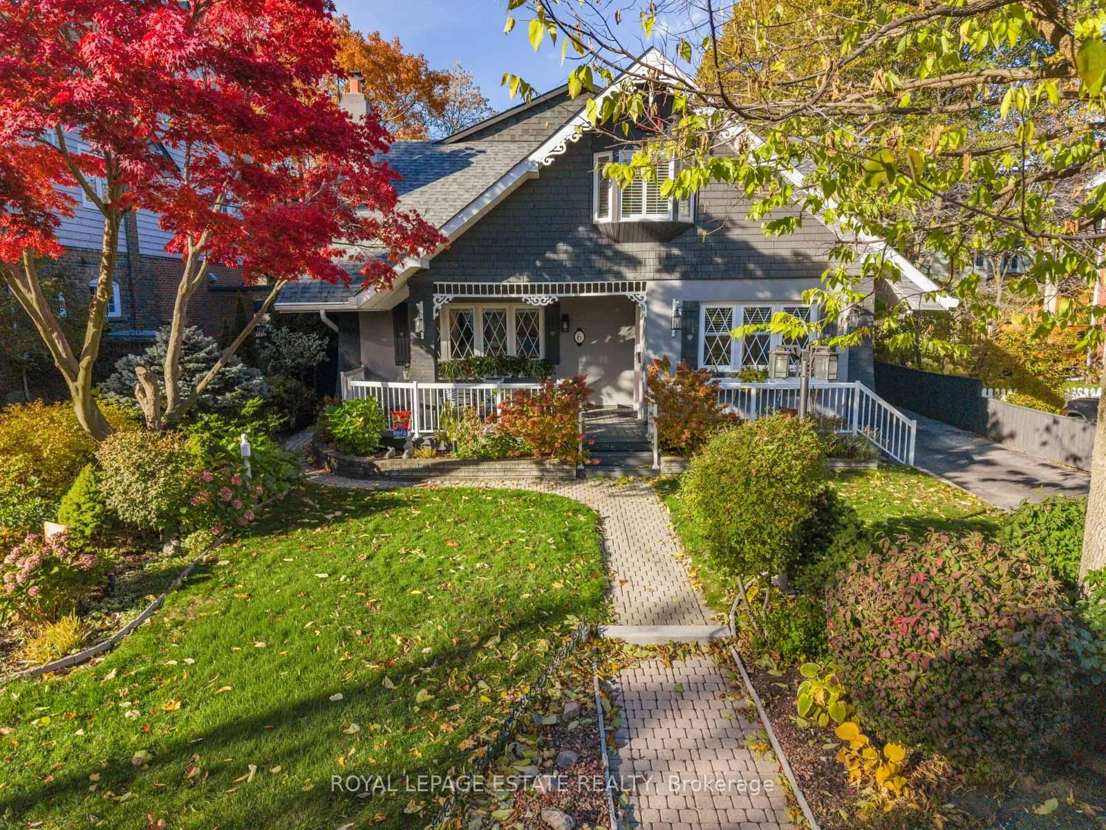Photo 42 of 6 Bracken Avenue, Toronto, The Beaches — HOMEH