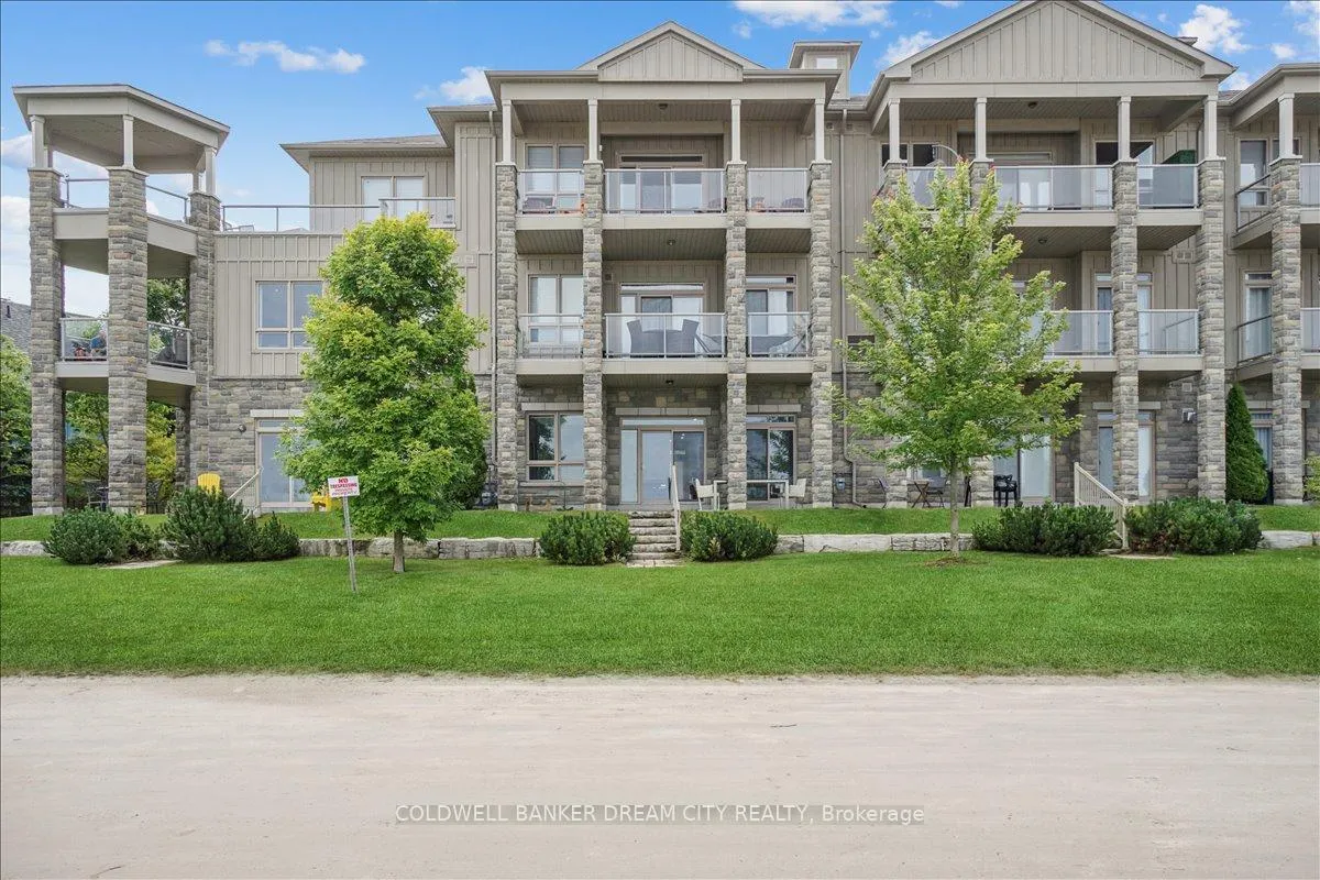 Front of Unit 111, 764 River Road E