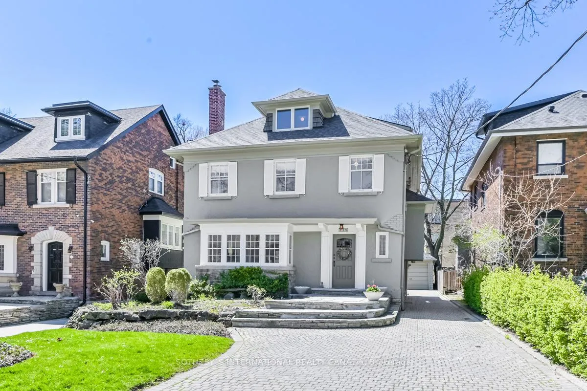 Front of 126 Highbourne Road