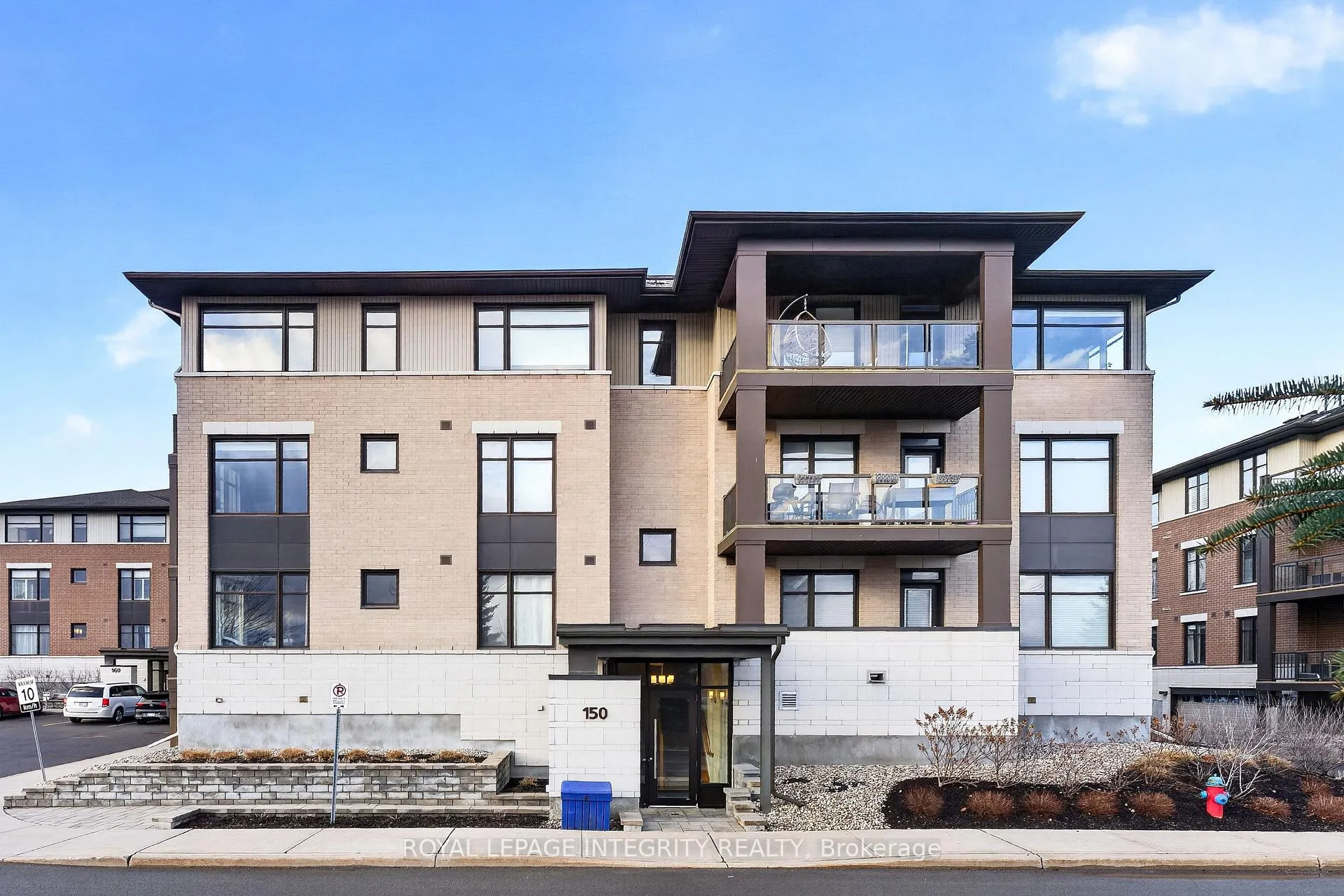 Photo 1 of Unit 101, 150 Guelph Private, Ottawa, Kanata - Kanata Lakes/Heritage Hills — HOMEH