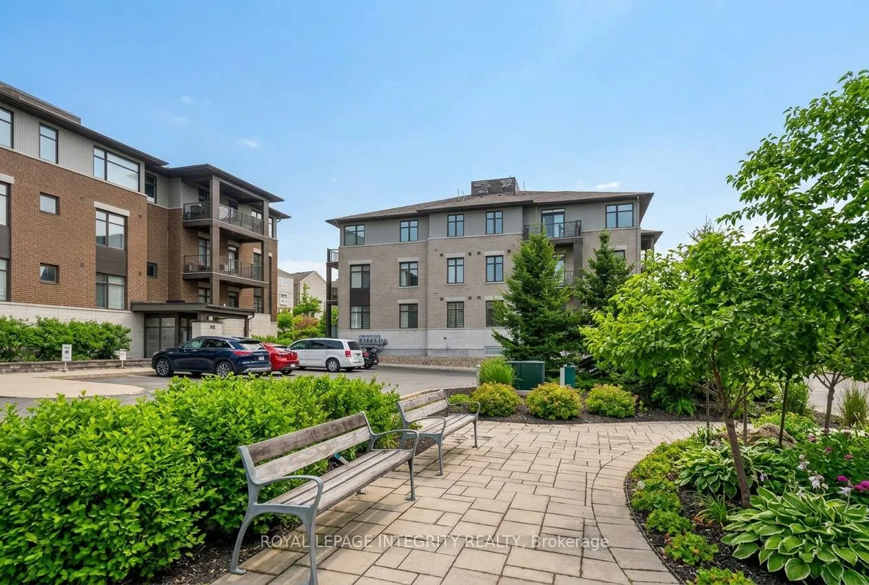 Photo 3 of Unit 101, 150 Guelph Private, Ottawa, Kanata - Kanata Lakes/Heritage Hills — HOMEH
