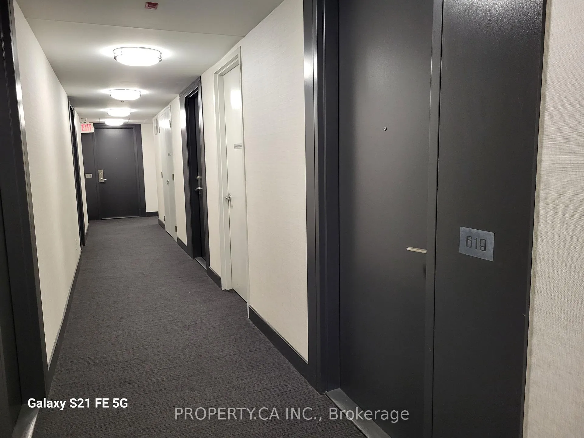 Front of Unit 619, 377 Madison Avenue
