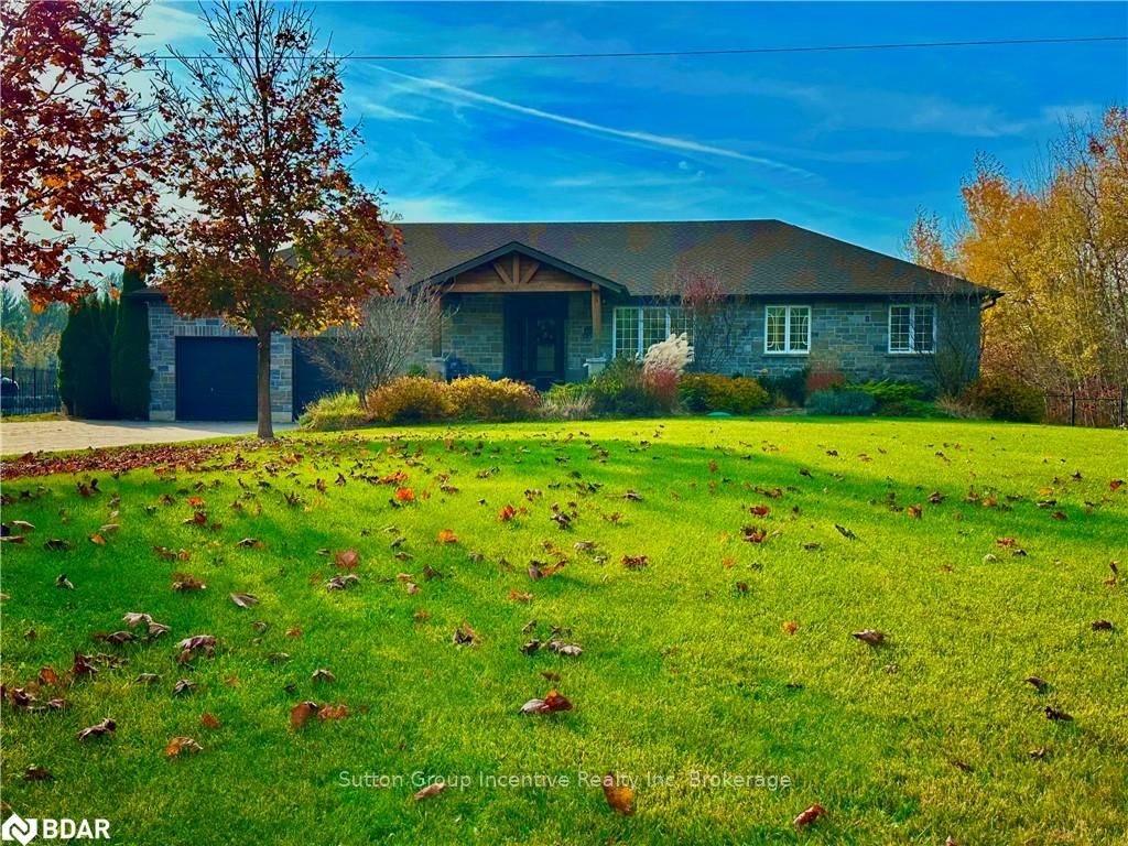 Front of 7590 8TH Line