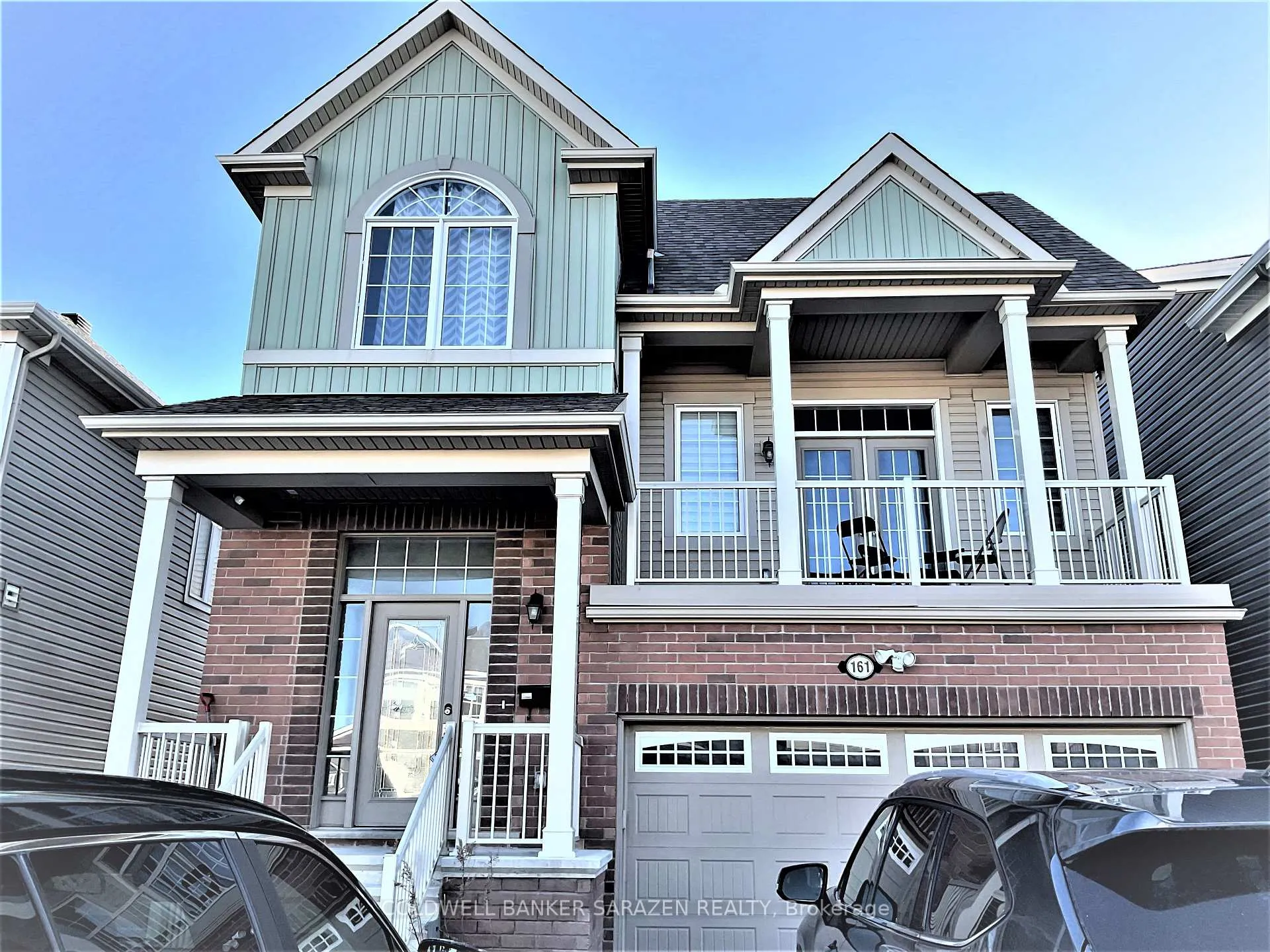 Photo 1 of 161 Damselfly Way, Ottawa, Barrhaven - Half Moon Bay — HOMEH
