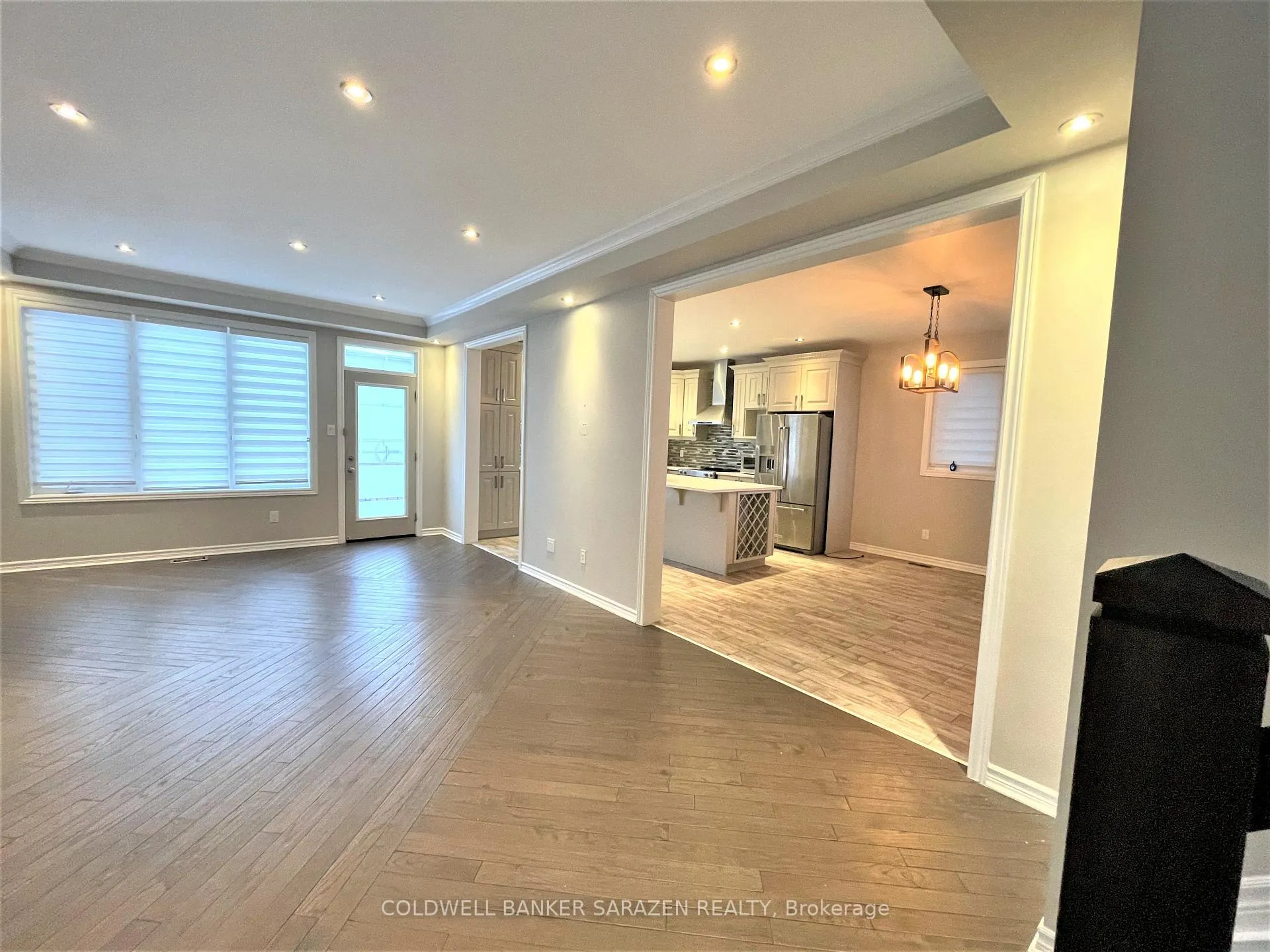 Photo 4 of 161 Damselfly Way, Ottawa, Barrhaven - Half Moon Bay — HOMEH