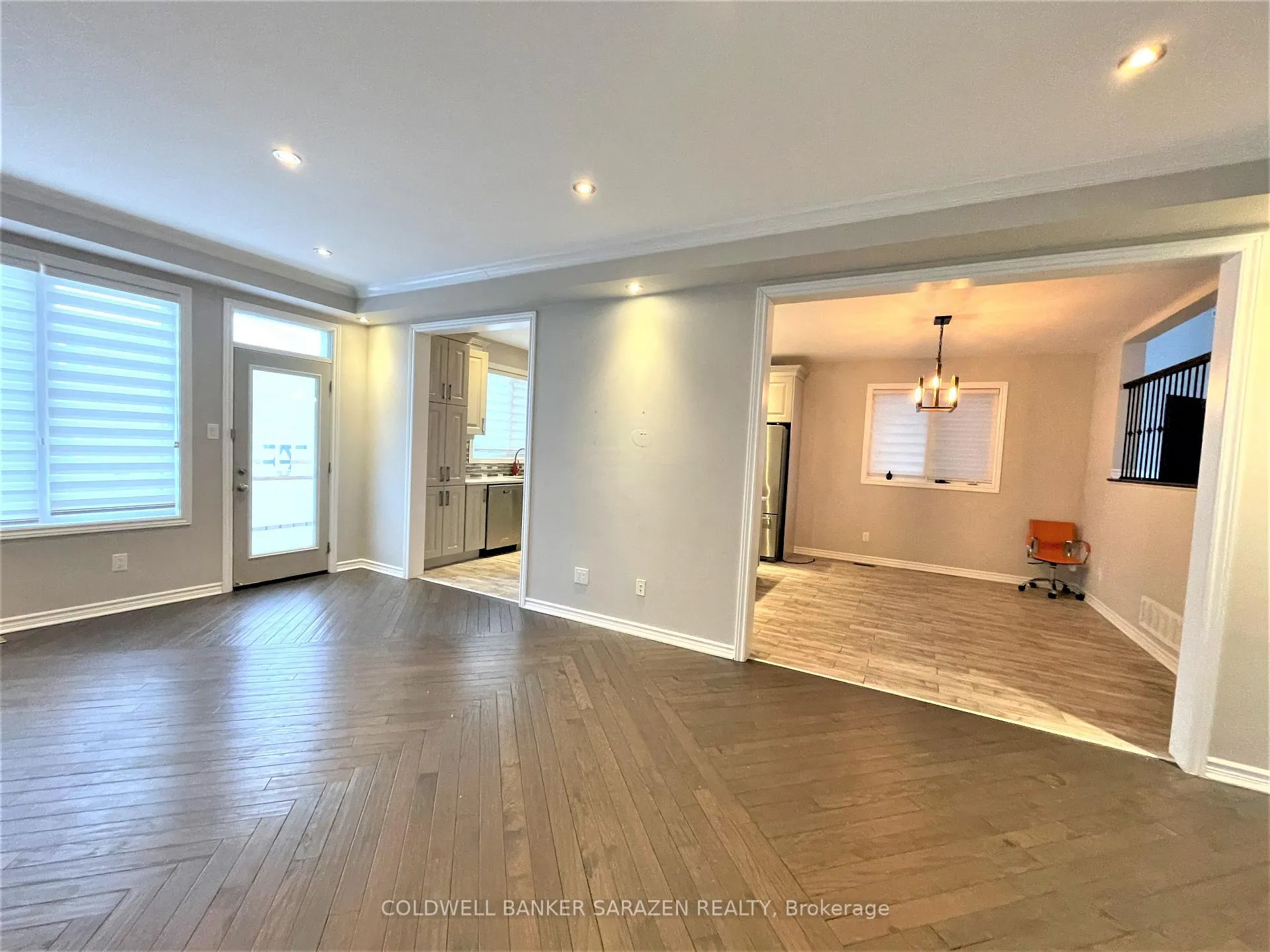 Photo 6 of 161 Damselfly Way, Ottawa, Barrhaven - Half Moon Bay — HOMEH